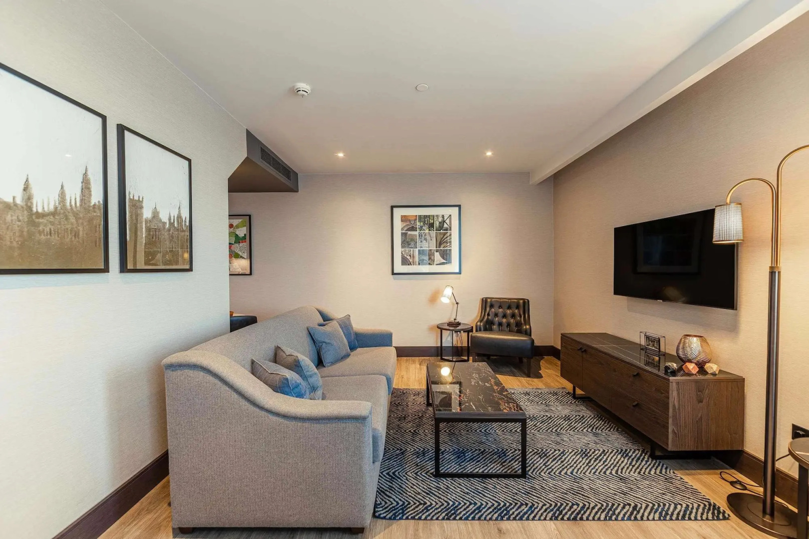 The Fellows House Cambridge, Curio Collection by Hilton