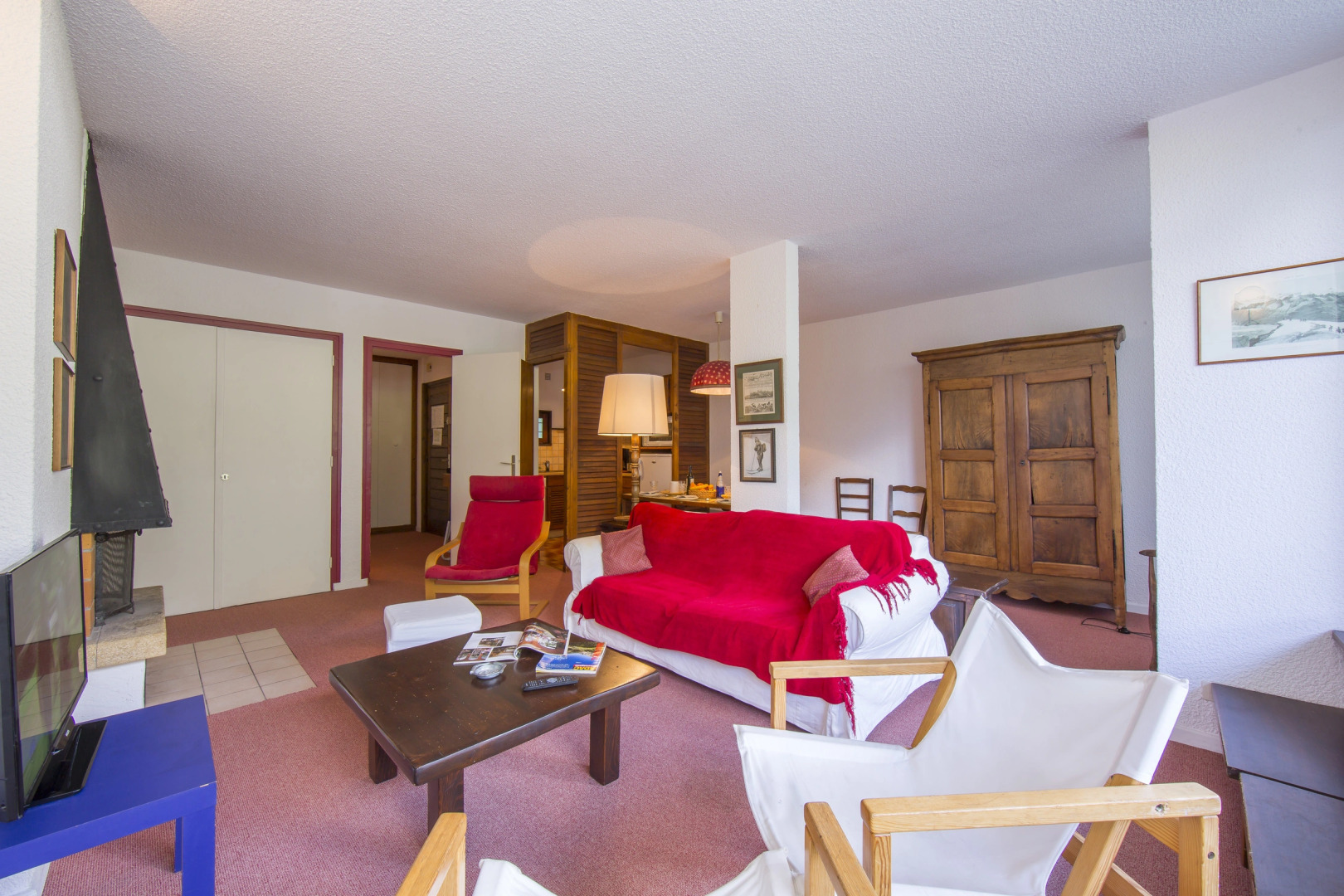 Résidence Androsace 31