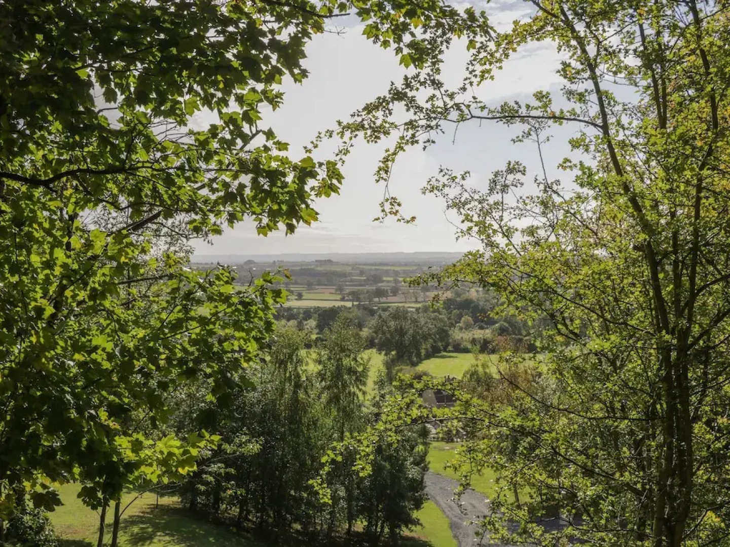 Ryedale Country Lodges - Hazel Lodge