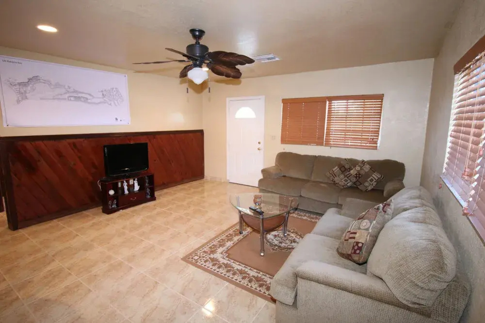 Bootle Bay Fisherman's Cottage