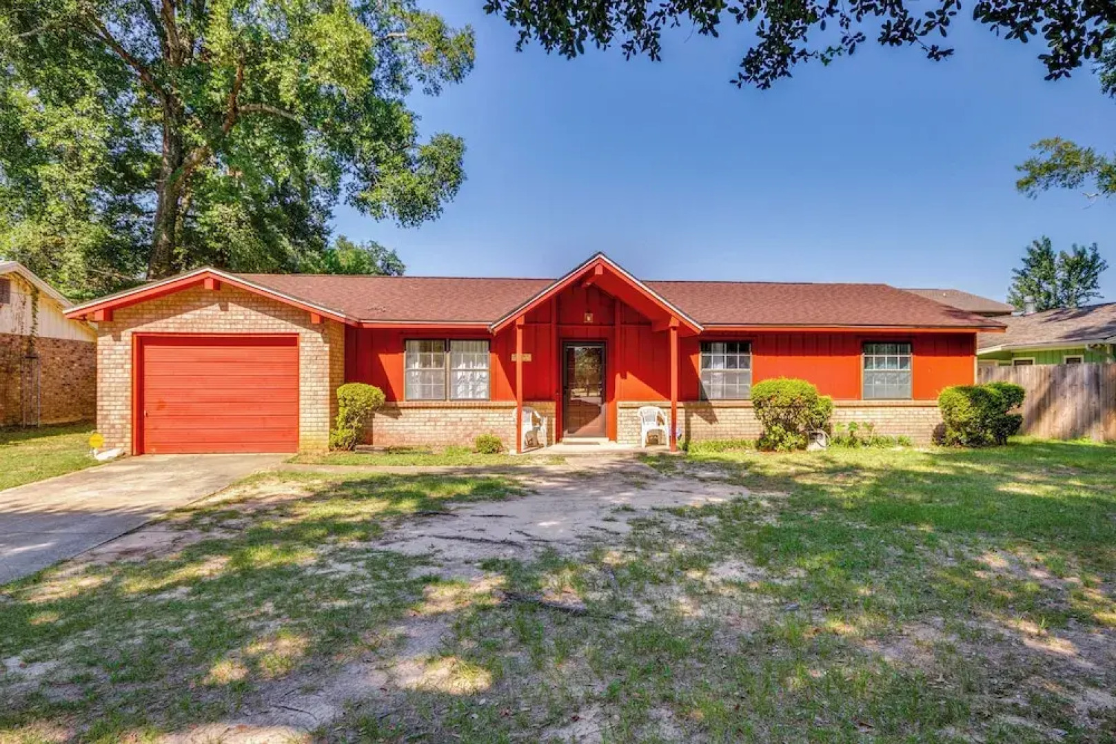 Pensacola Vacation Rental w/ Private Pool!