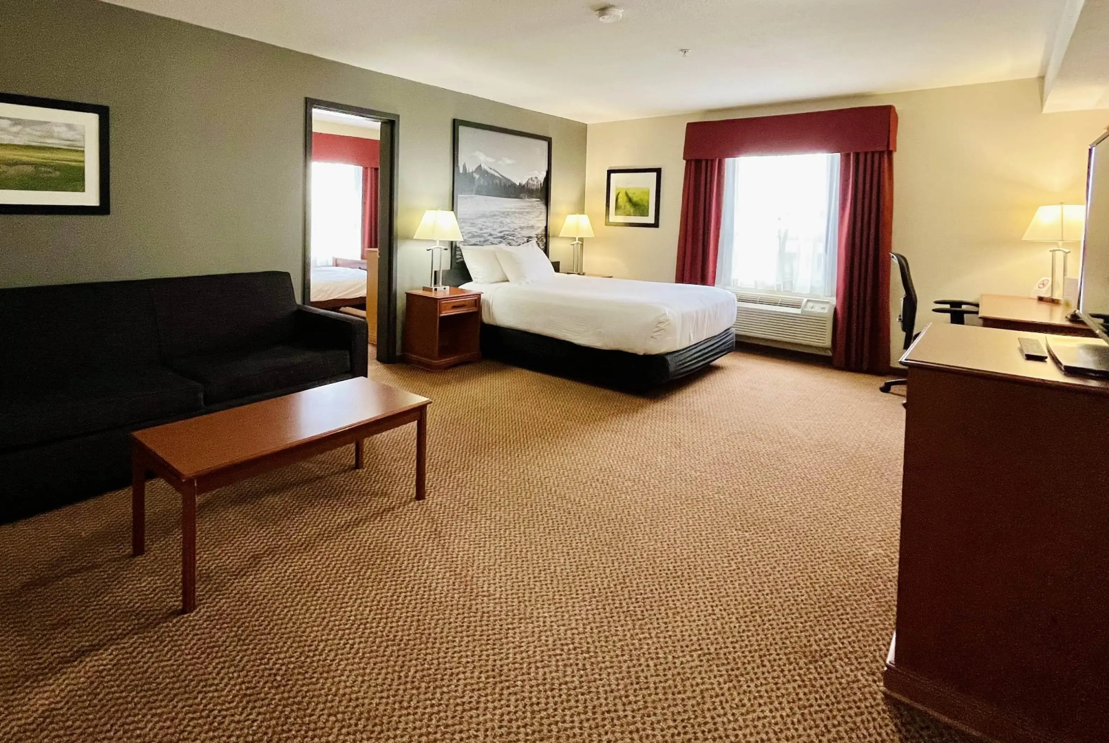 Super 8 by Wyndham Grande Prairie