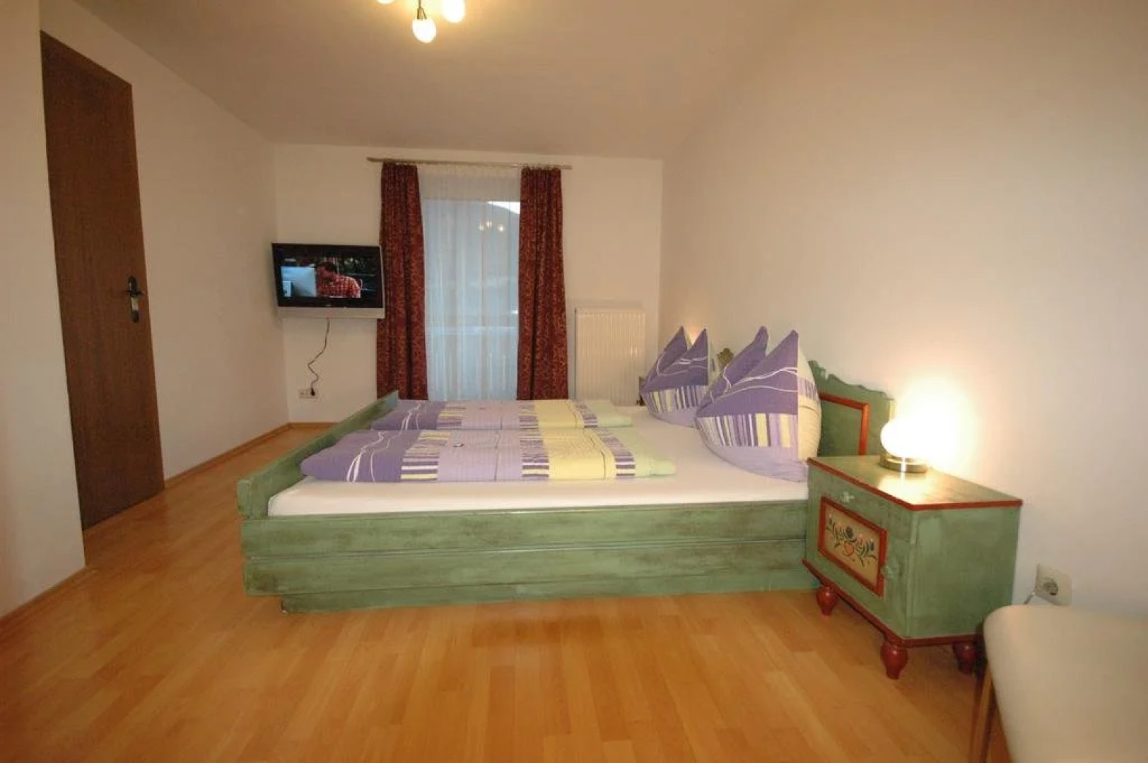 Appartement Haus Moser