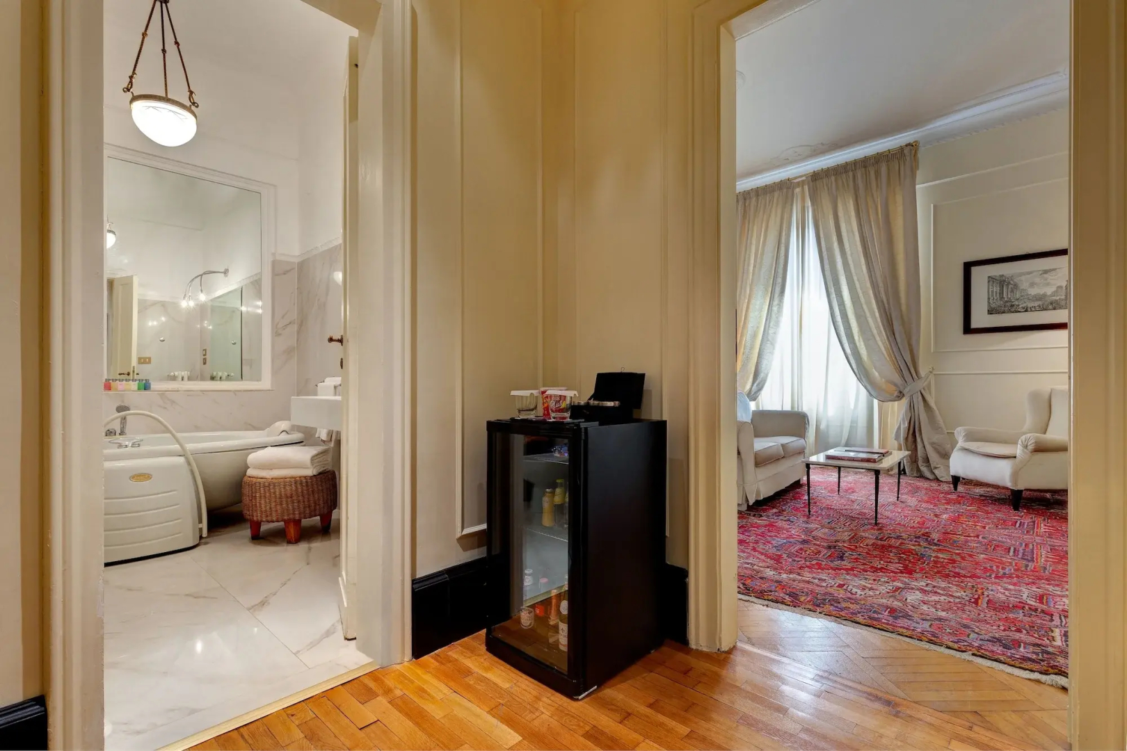 Grand Hotel Plaza