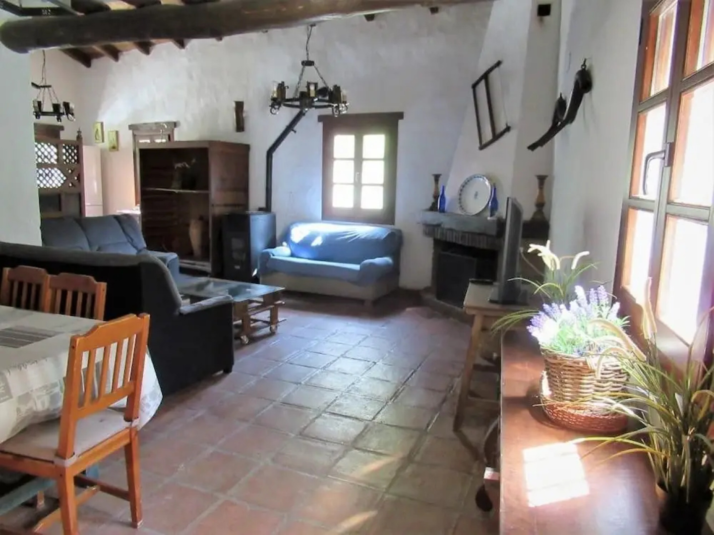 Vivienda rural La Maquila Grazalema