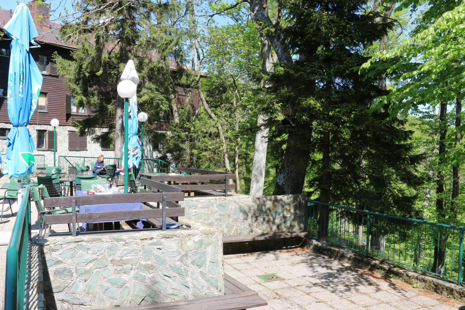 Hotel Tomislavov Dom