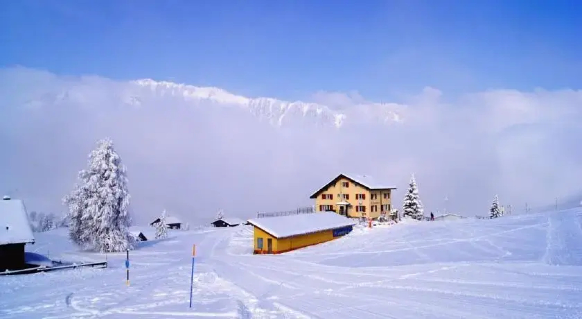 Berggasthaus Arviblick