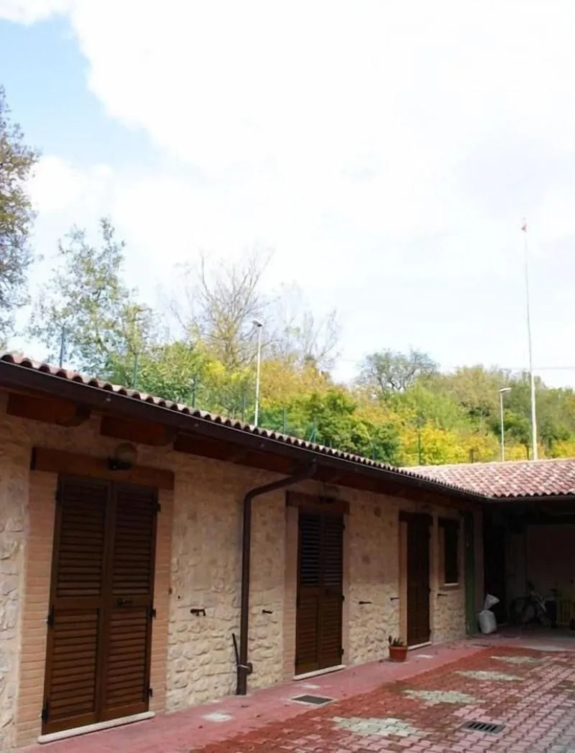 Agriturismo Monti Sibillini Camperato