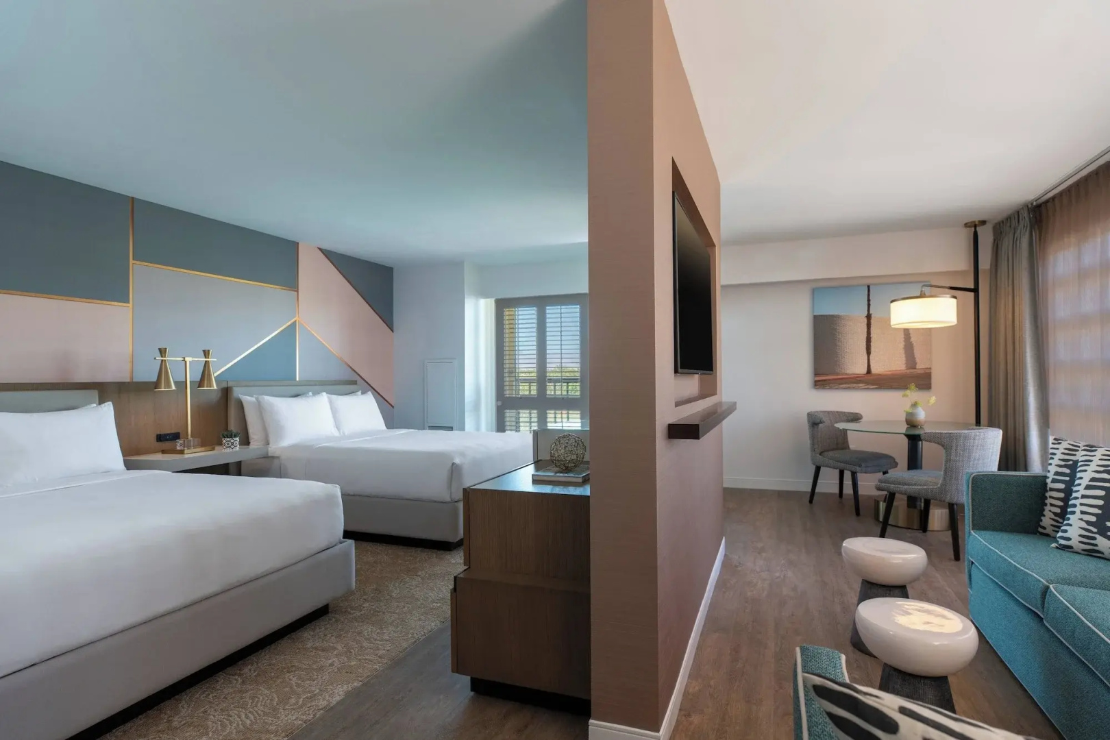 Renaissance Esmeralda Resort & Spa, Indian Wells