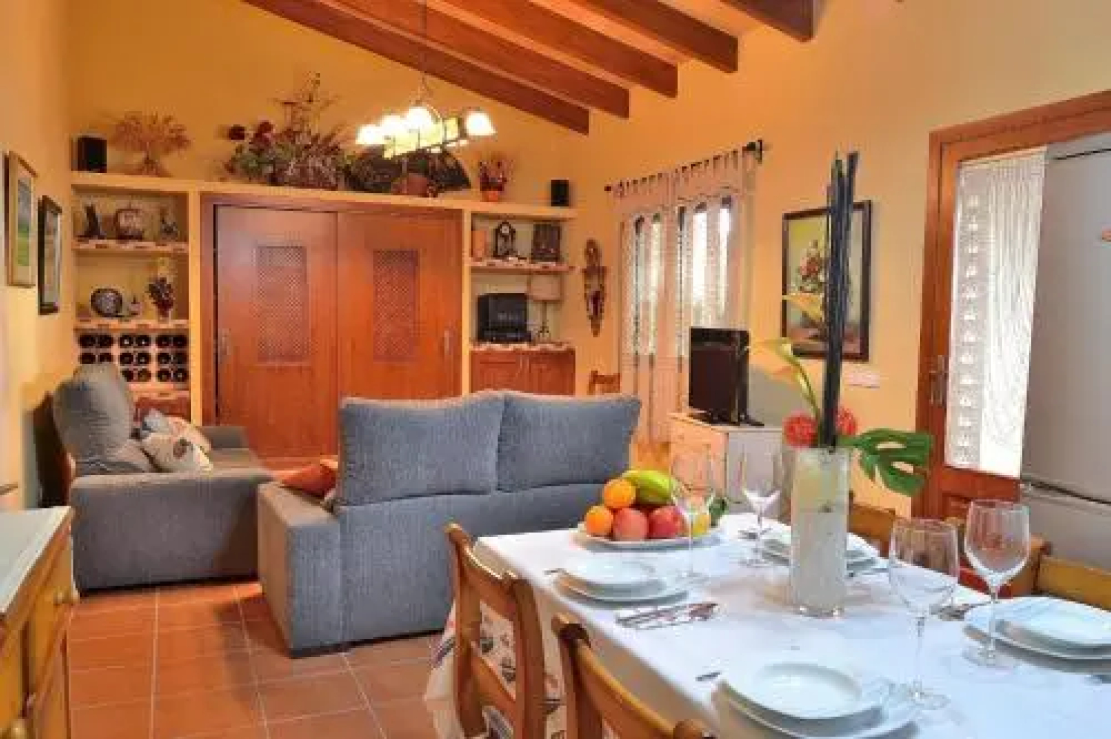 Finca Sant Vicenç, Muro 022