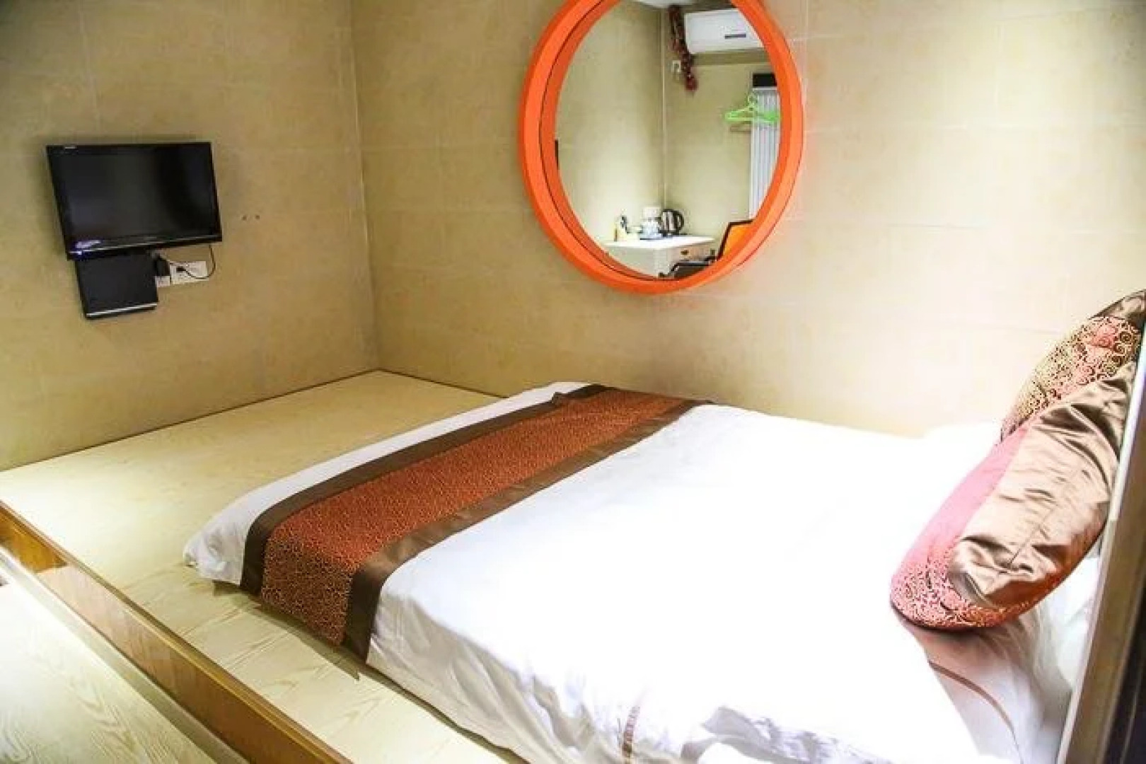 Pod Inn Ma'anshan Jiangdong Avenue Branch