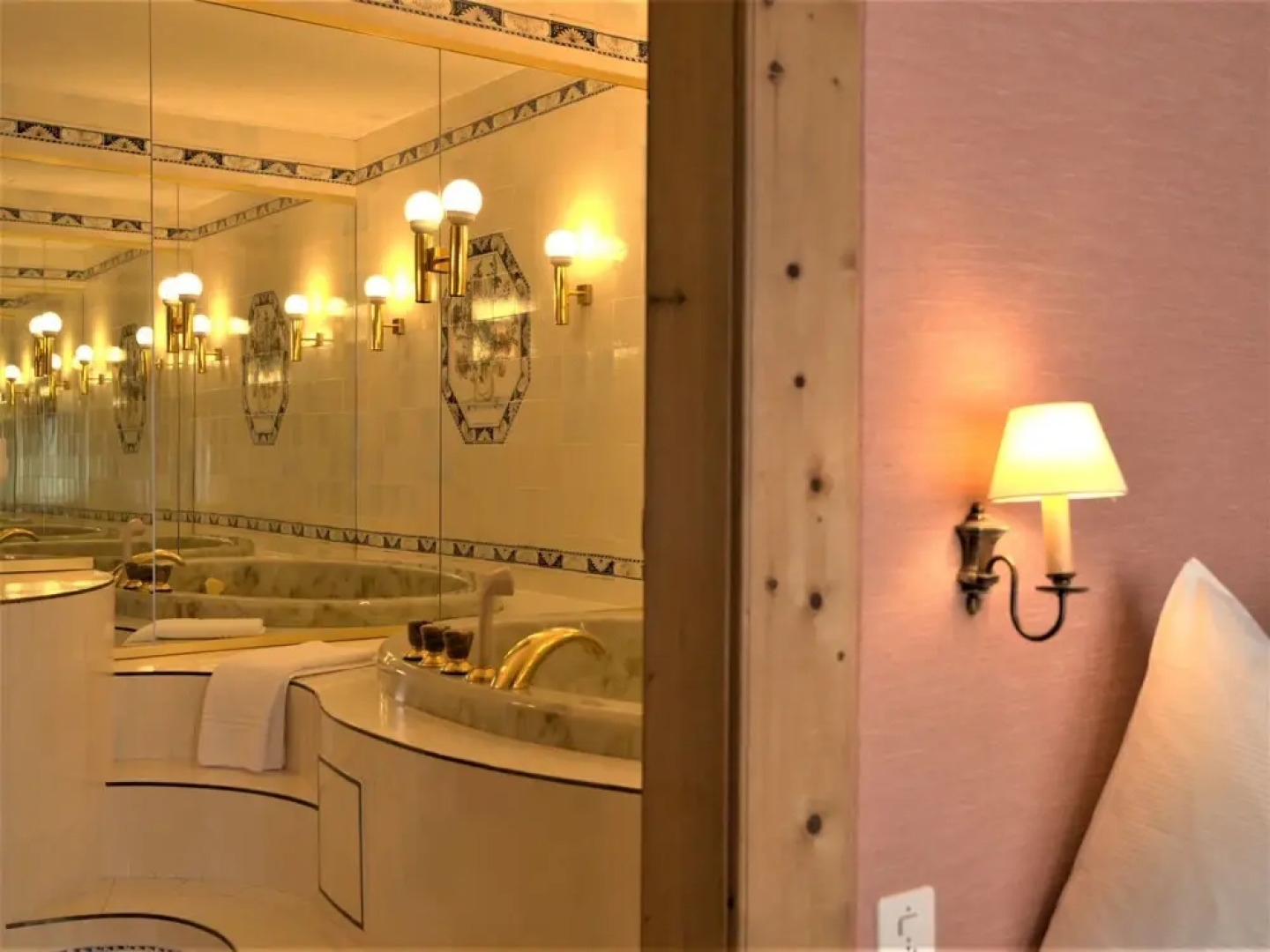 Chesa Misaun Pontresina