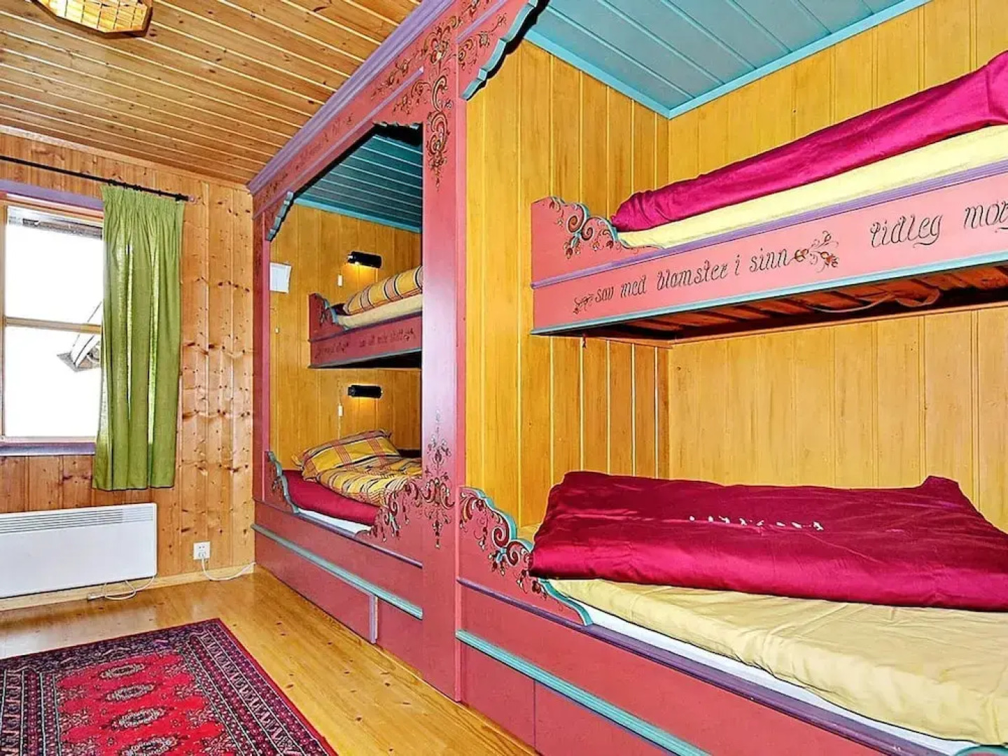 51 Person Holiday Home in BOE Telemark