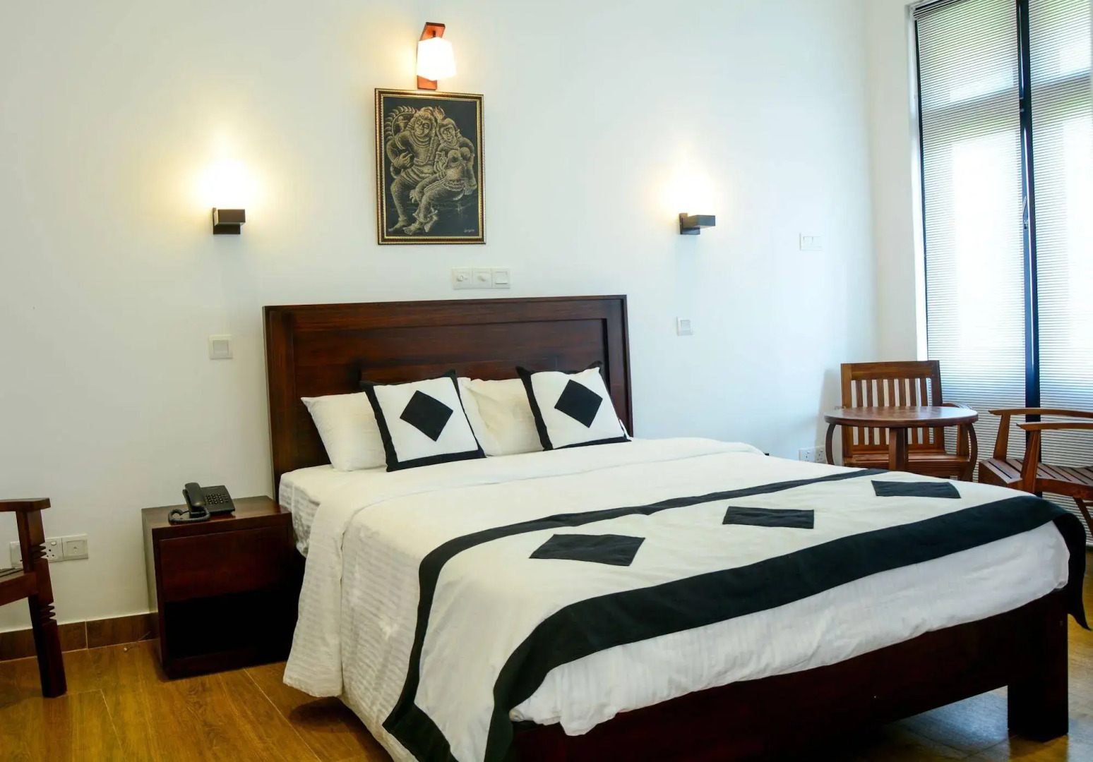 Villa Tissa Beach Resort