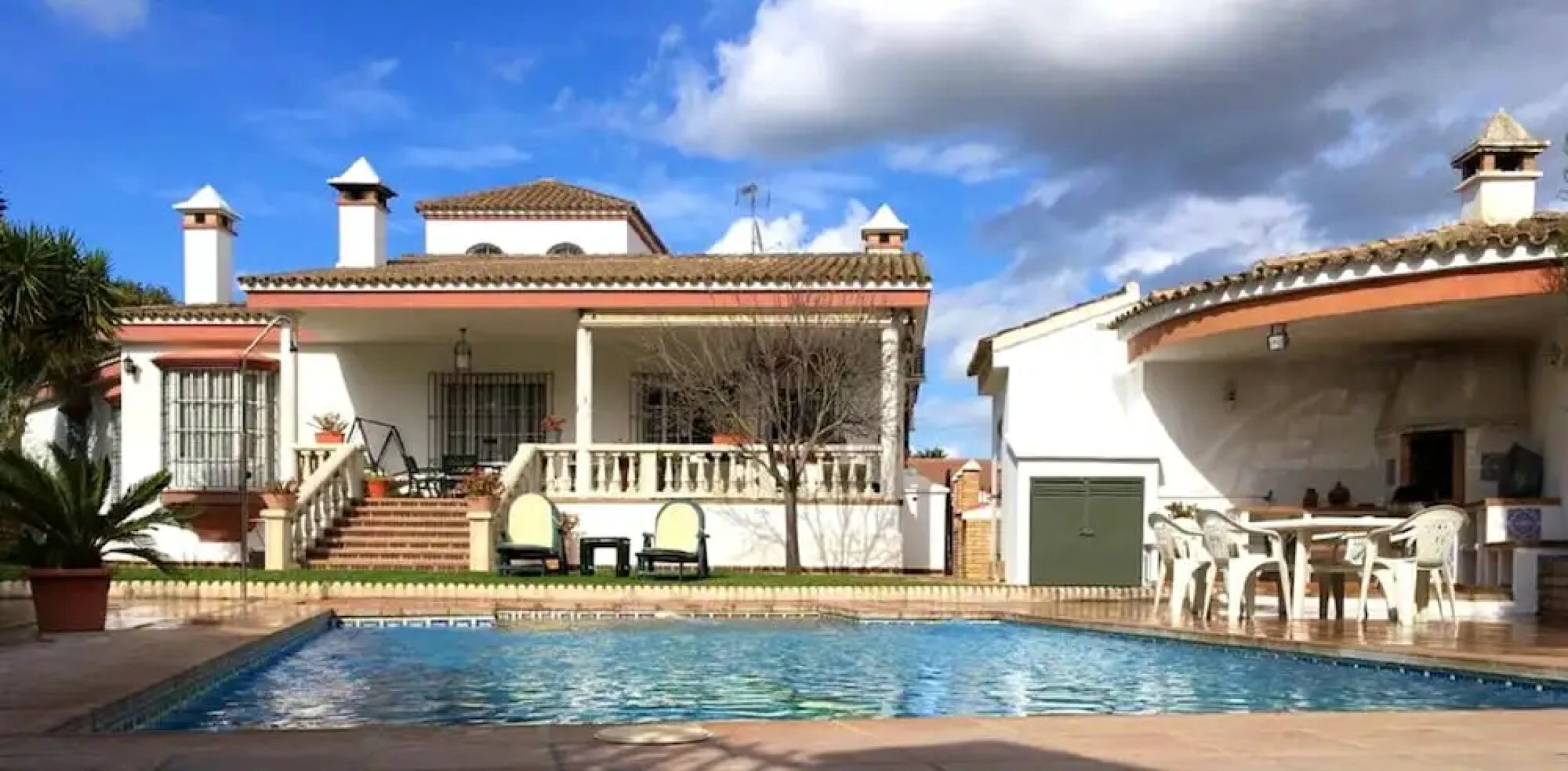 House With 5 Bedrooms in Arcos, With Private Pool, Furnished Terrace a