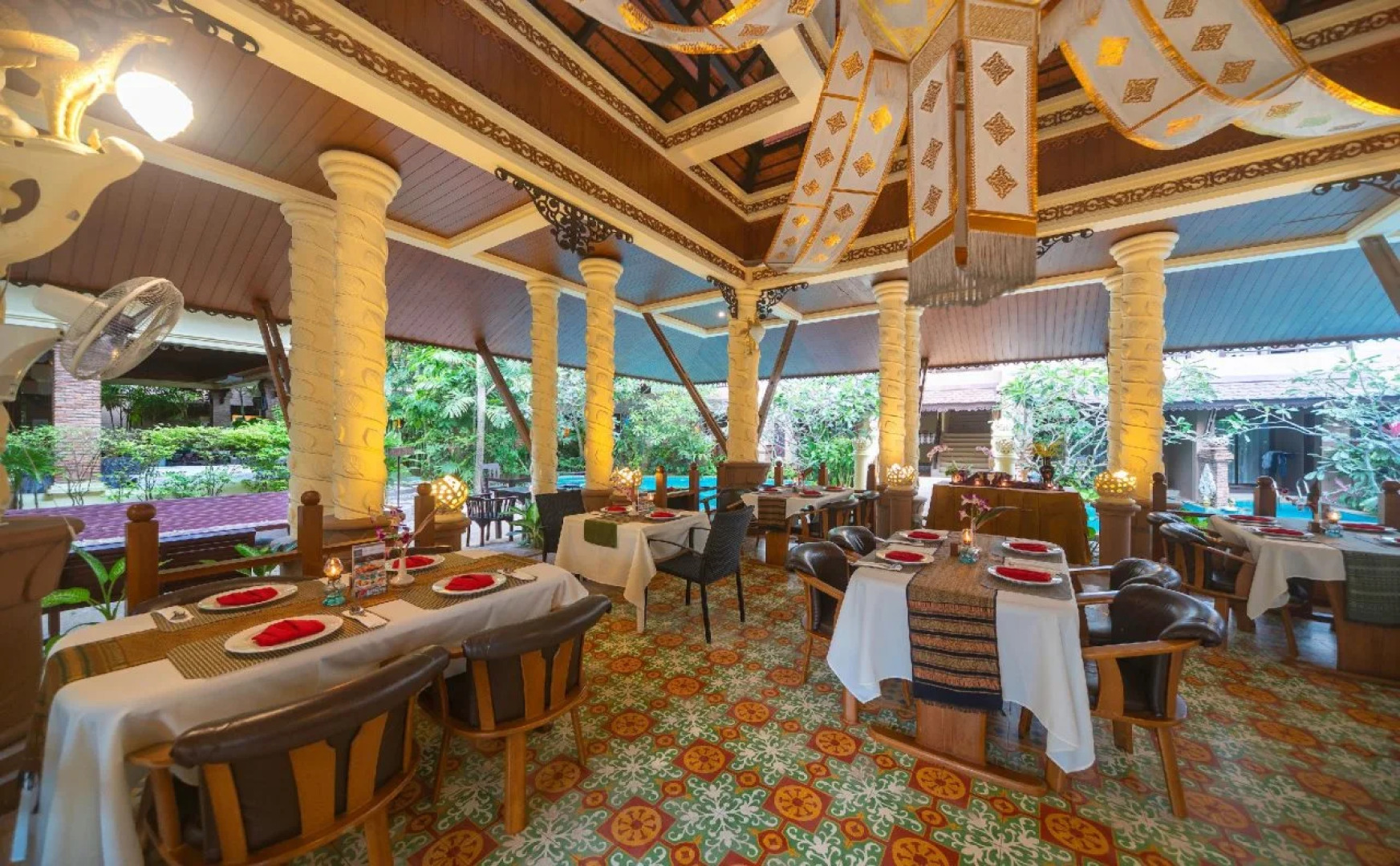 Quality Beach Resorts and Spa Patong