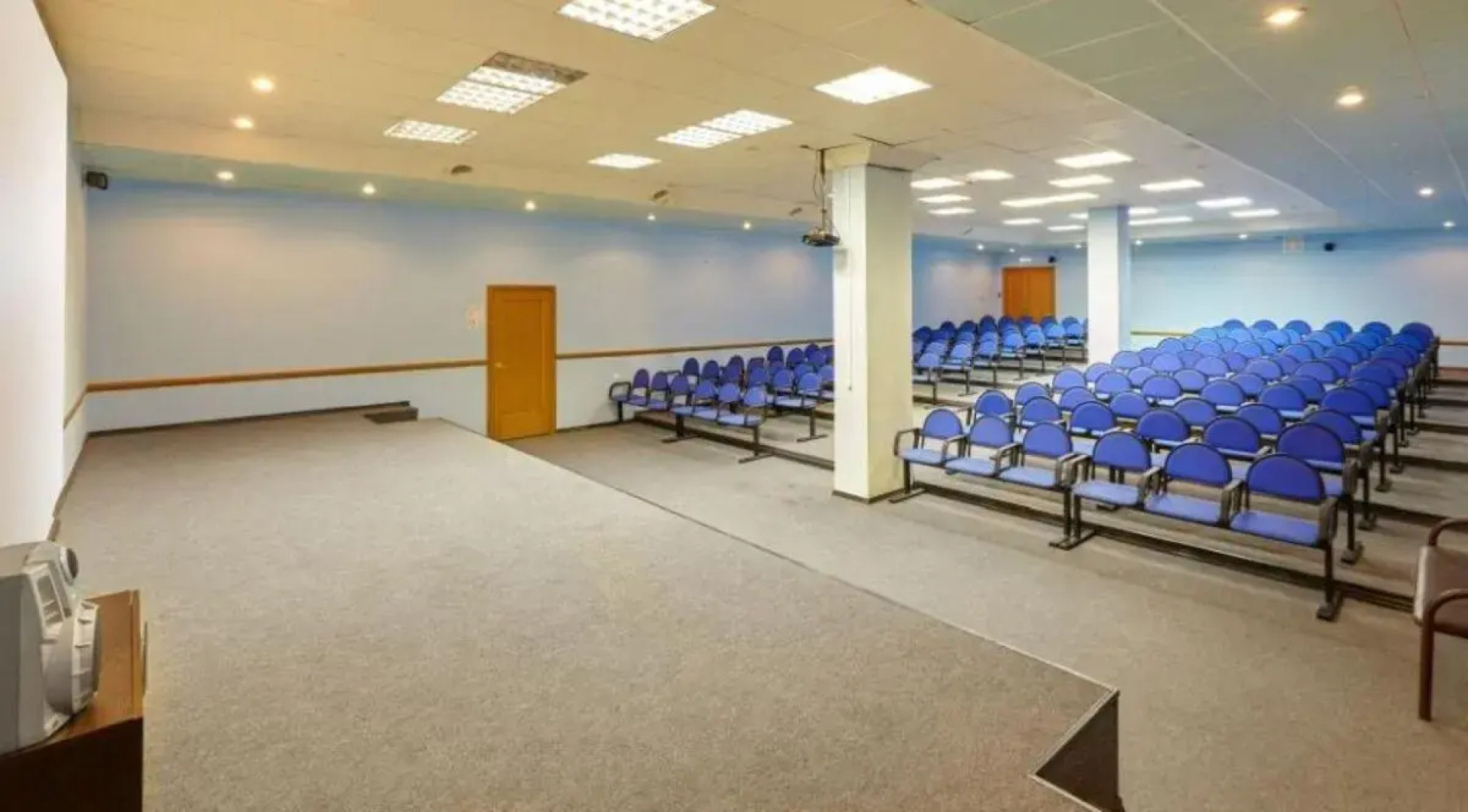 Буревестник Корпус 1