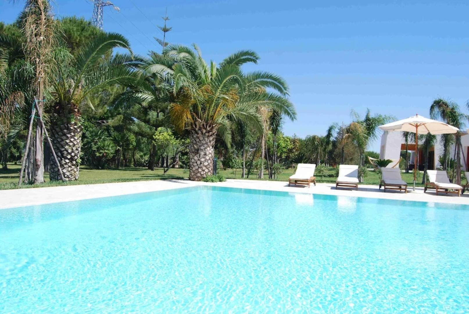 Tenuta Espada Apartments