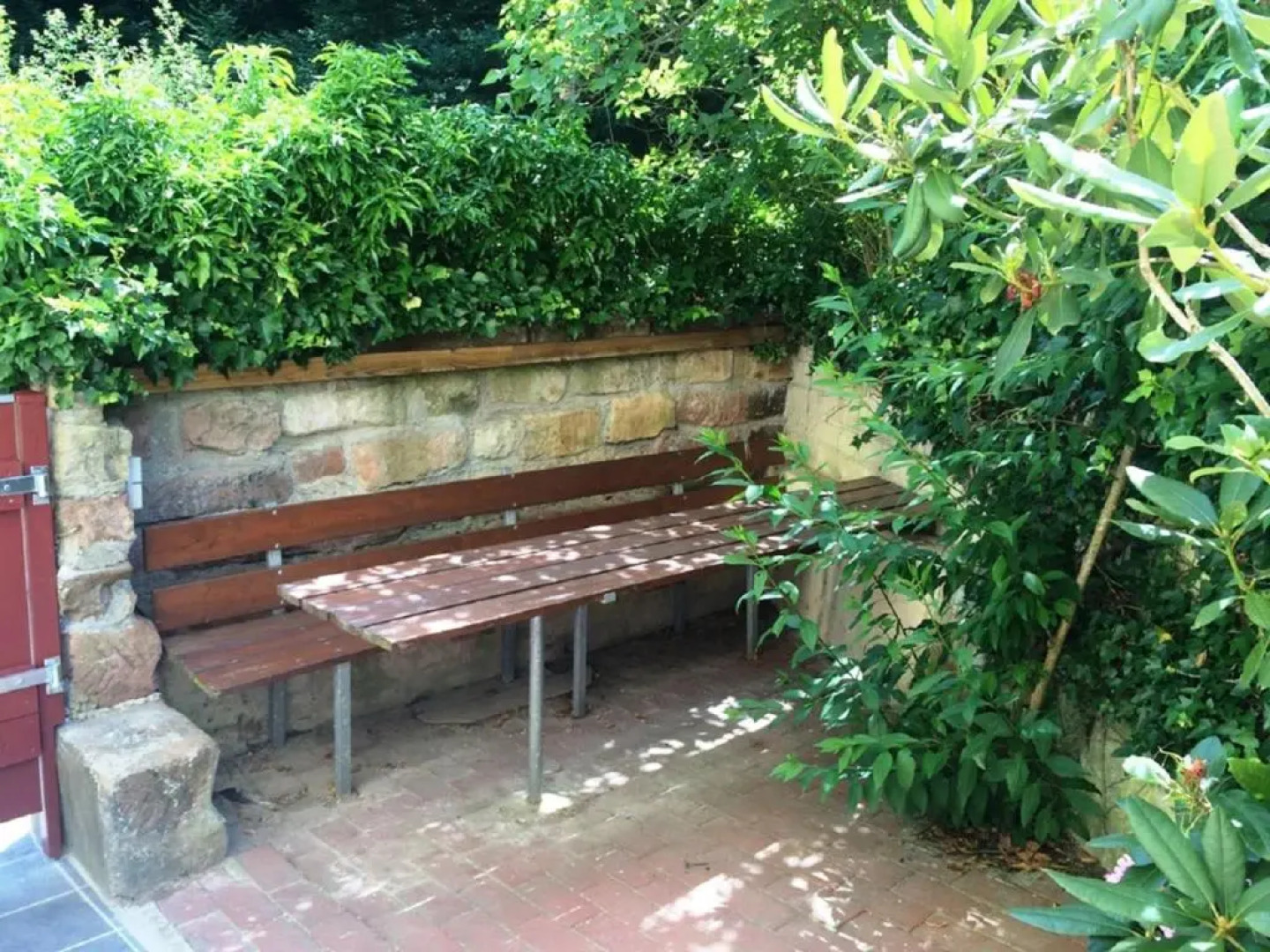 Ferienhaus In der Erlebach