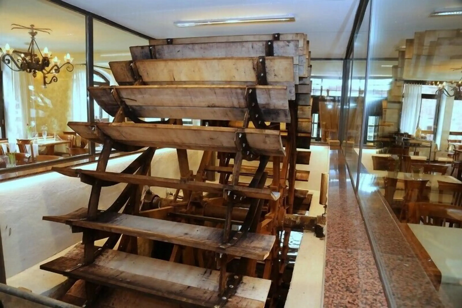 Zum Alten Wasserrad - L Antica Ruota