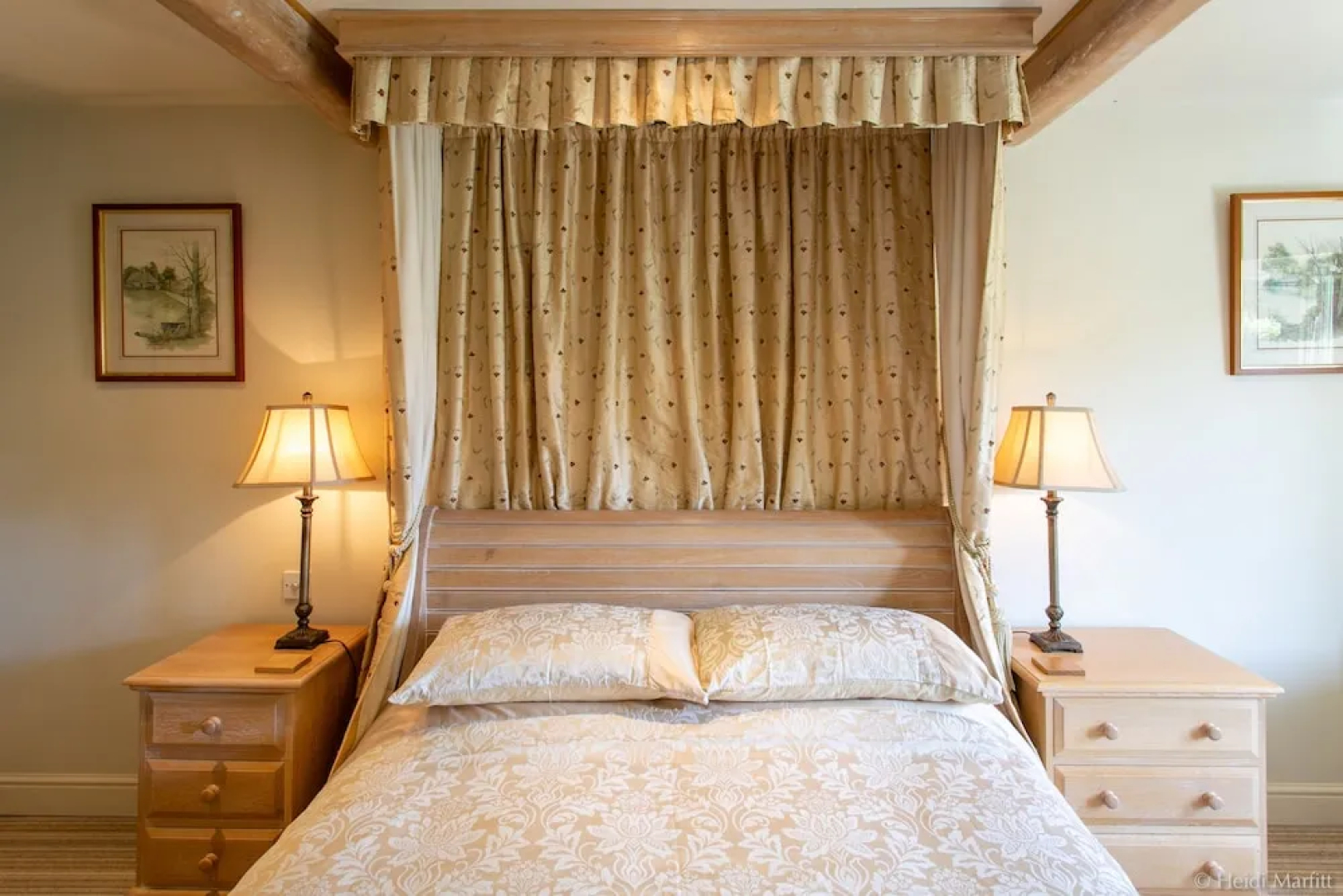 Tucked Away House