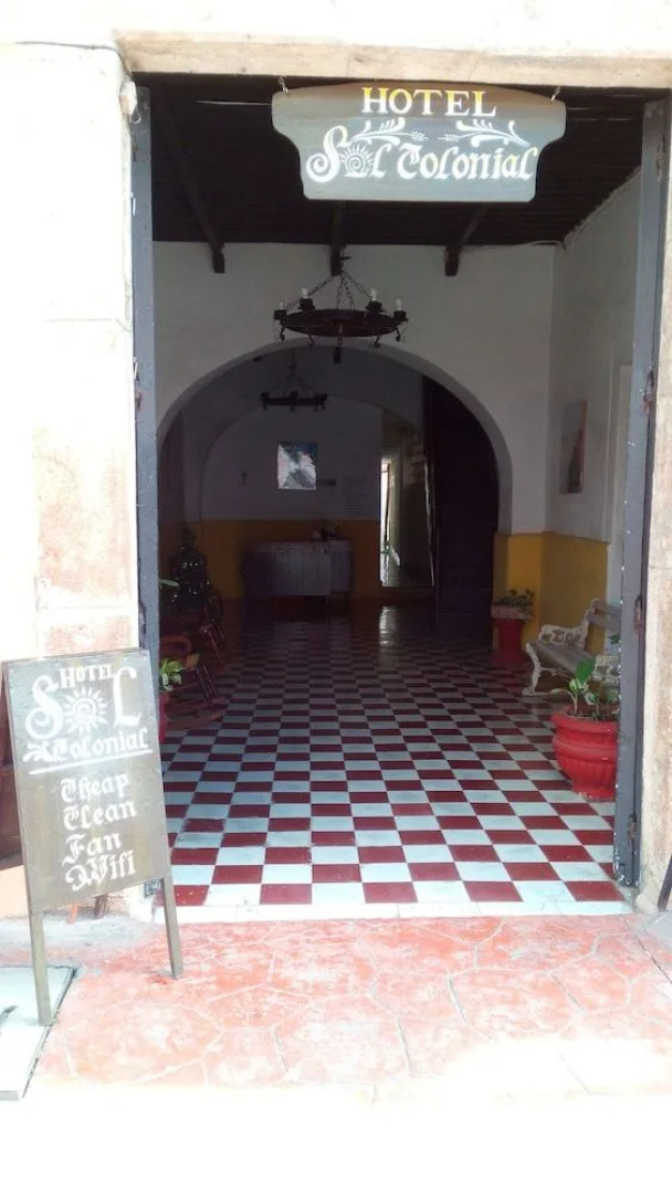 Hotel Sol Colonial