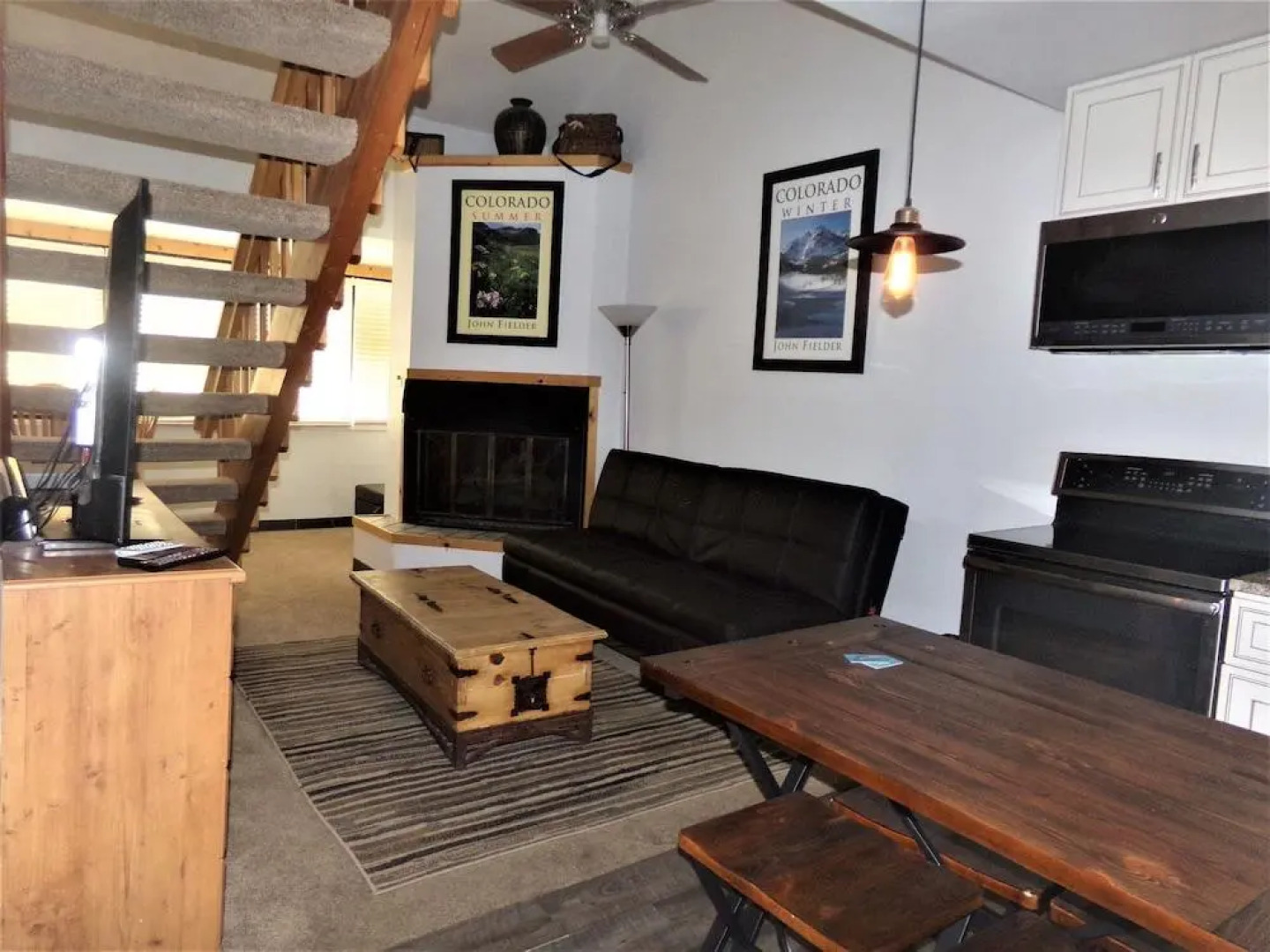 Copper Junction 1 Studio Loft