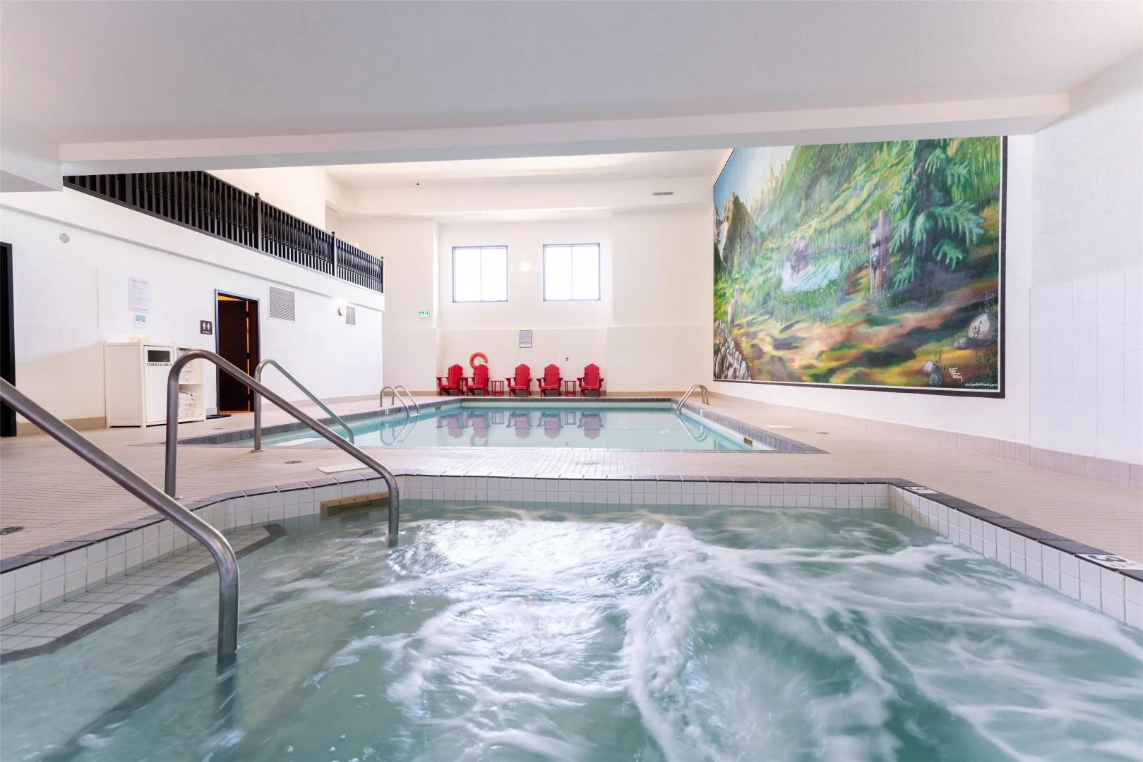 Prestige Radium Hot Springs Resort, WorldHotels Crafted