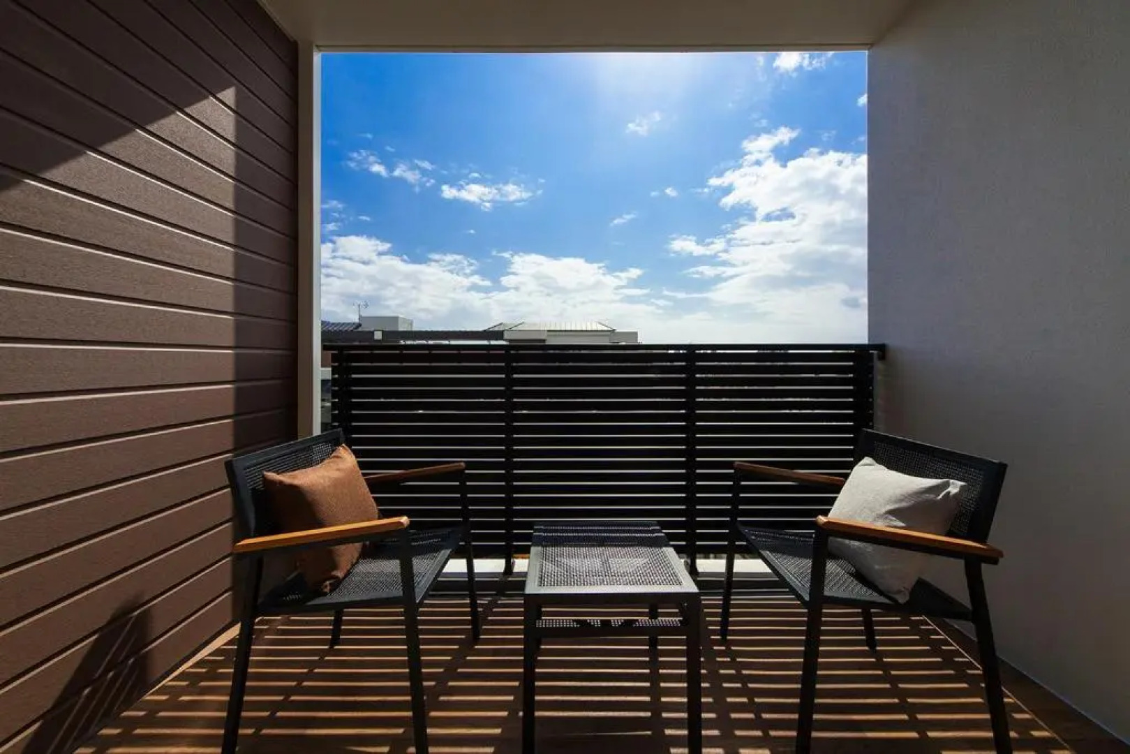 Sakura Terrace The Gallery