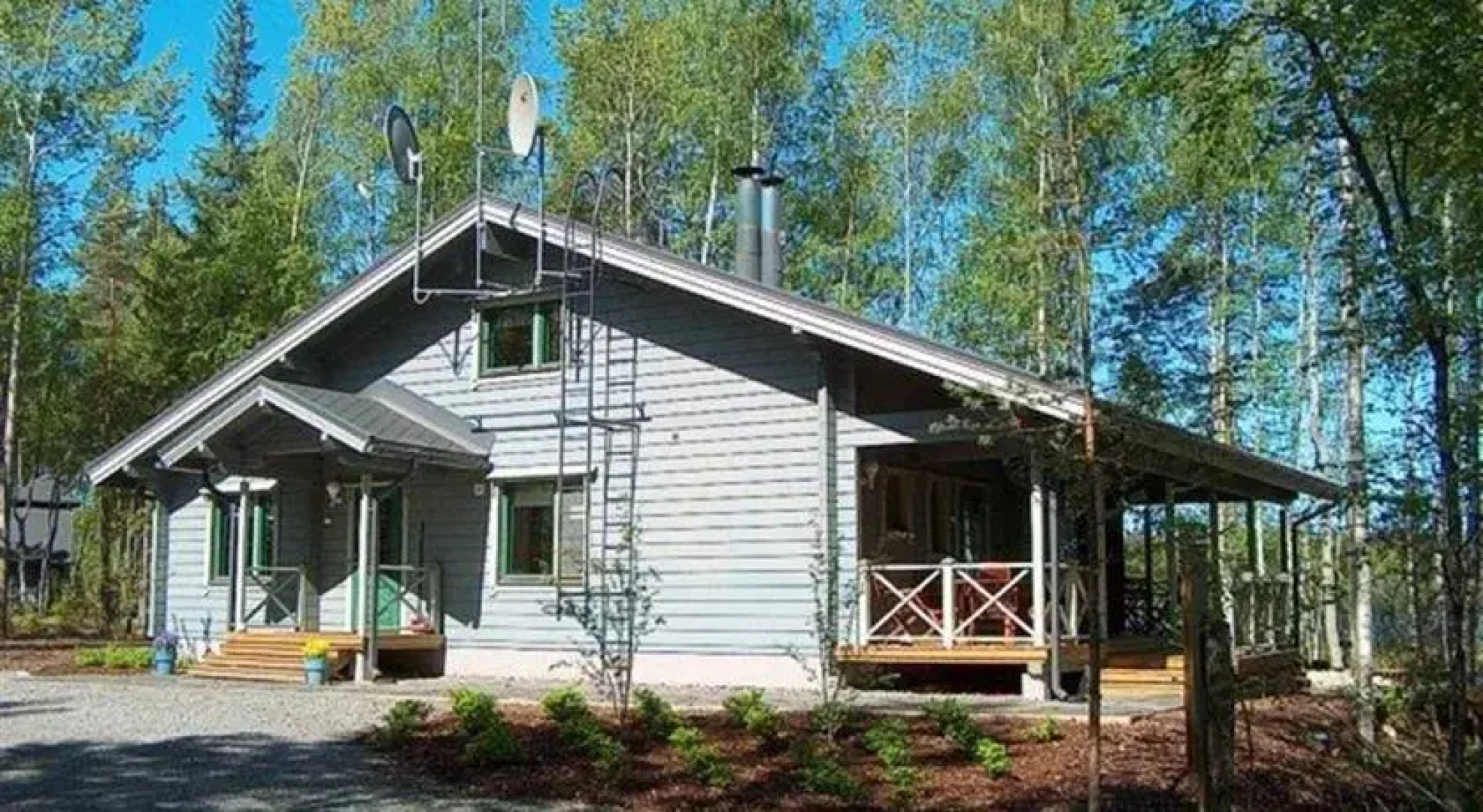 Honkaniemen Huvilat Pertunmaa