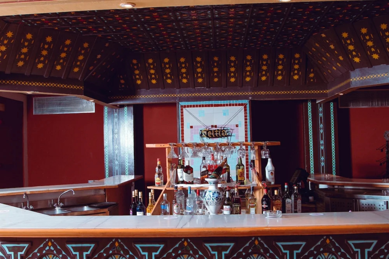 La Palmeraie Hôtel & Spa