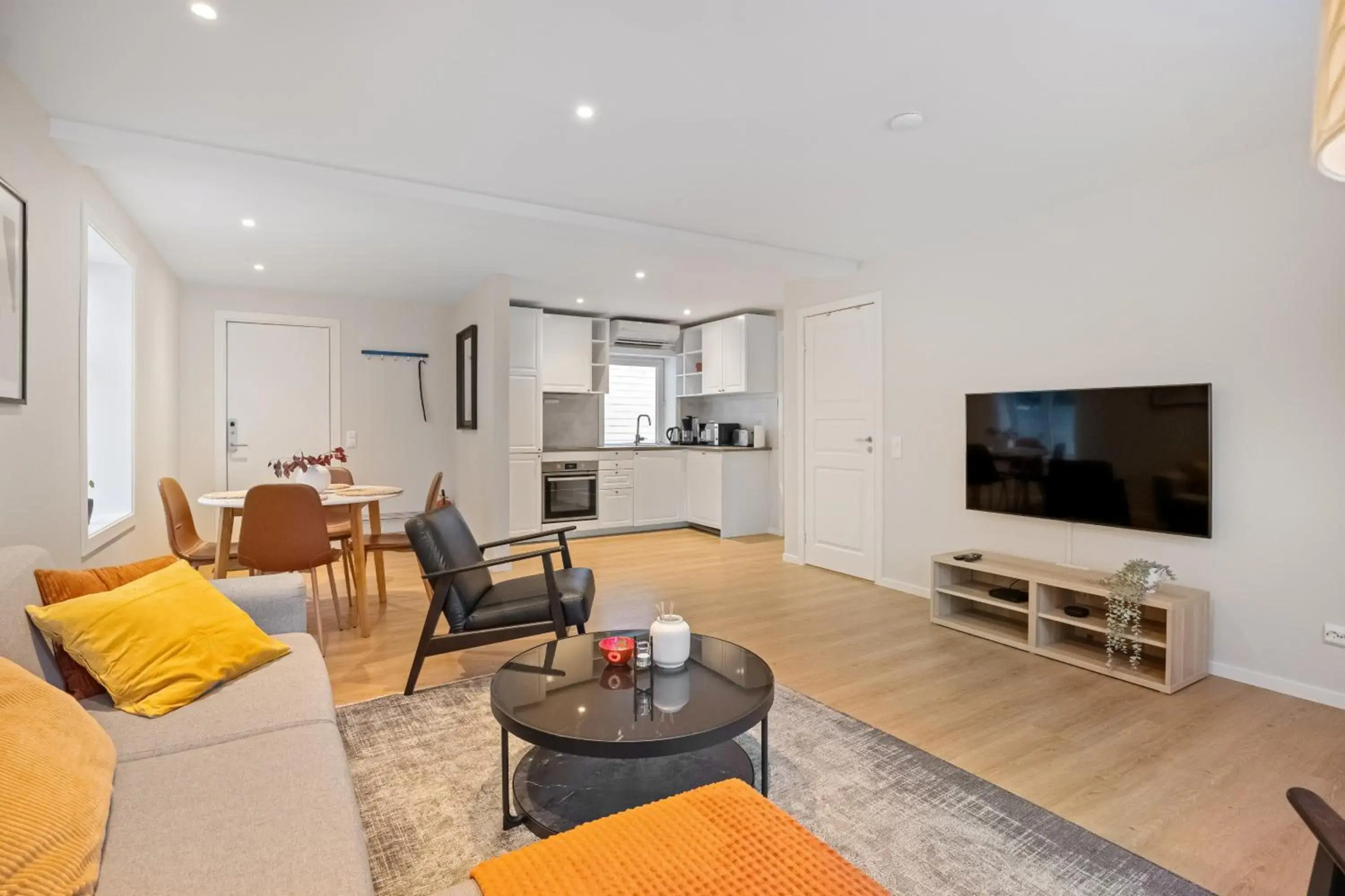 Homelike and Cozy Apt close to City Centre