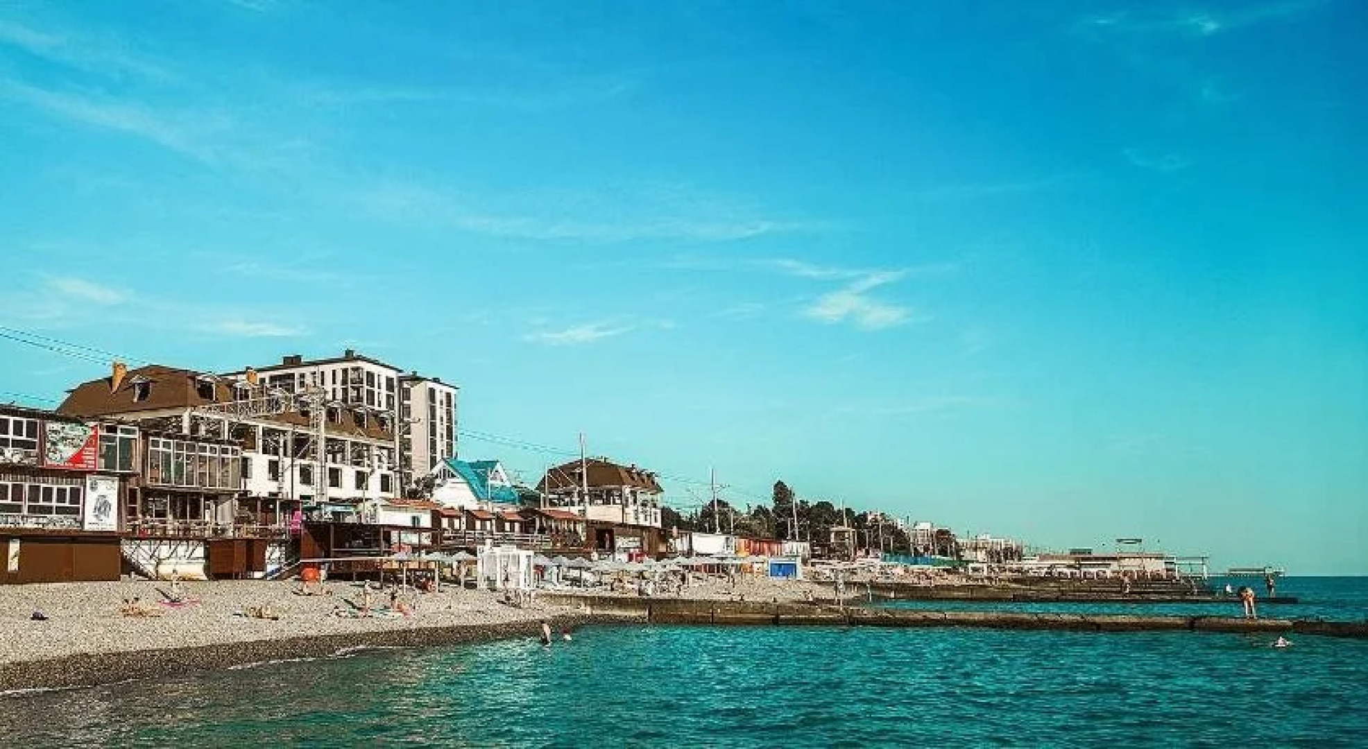 Гостиница Тетис