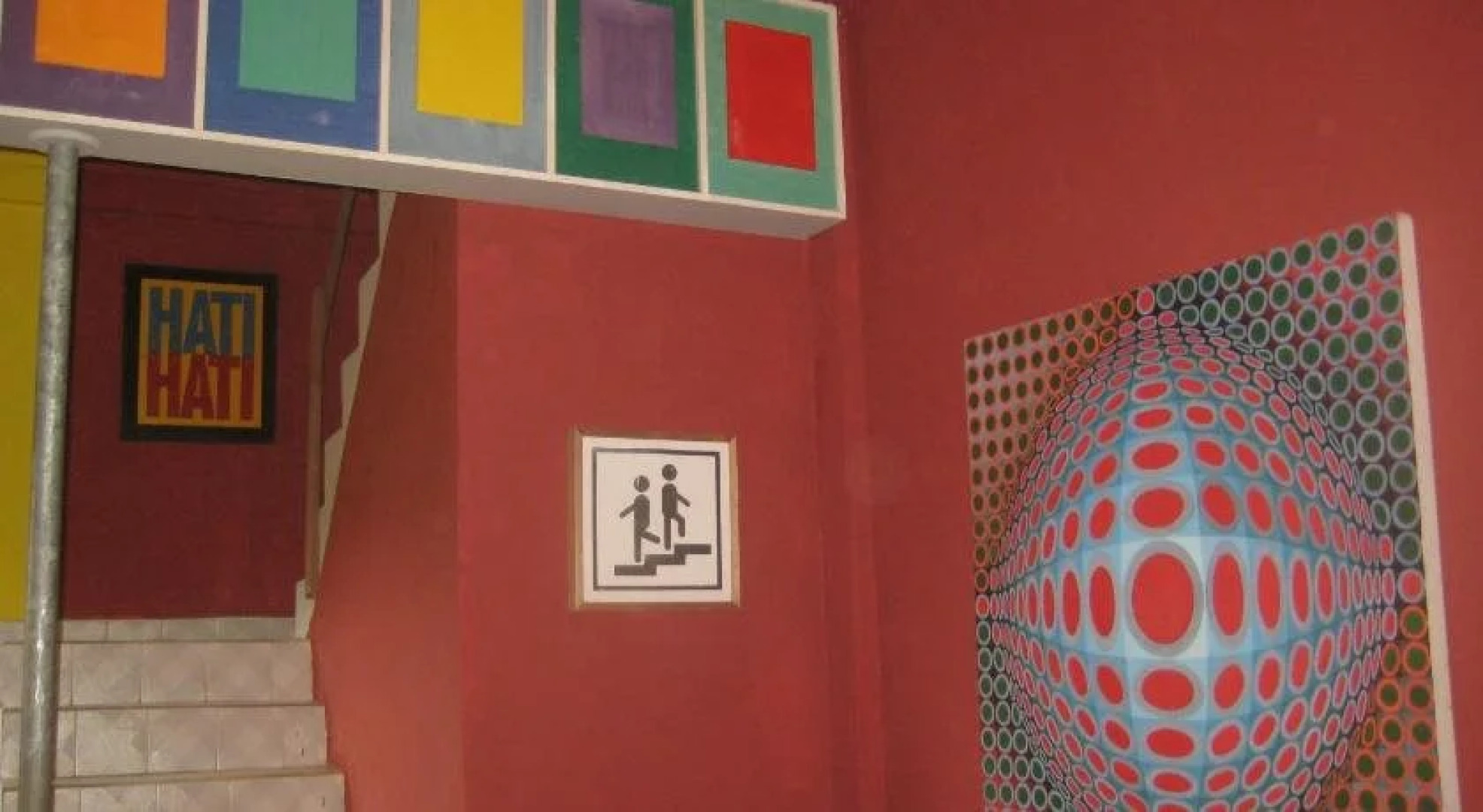 The Happy Mango Tree