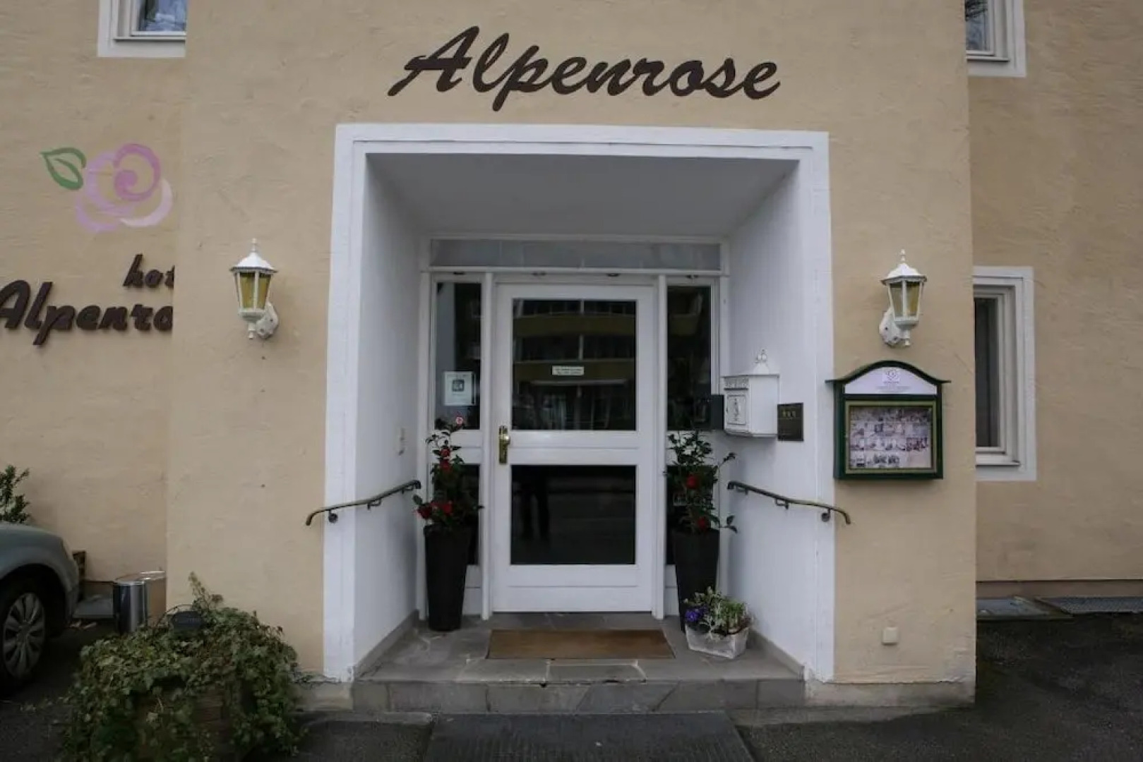 Hotel Alpenrose