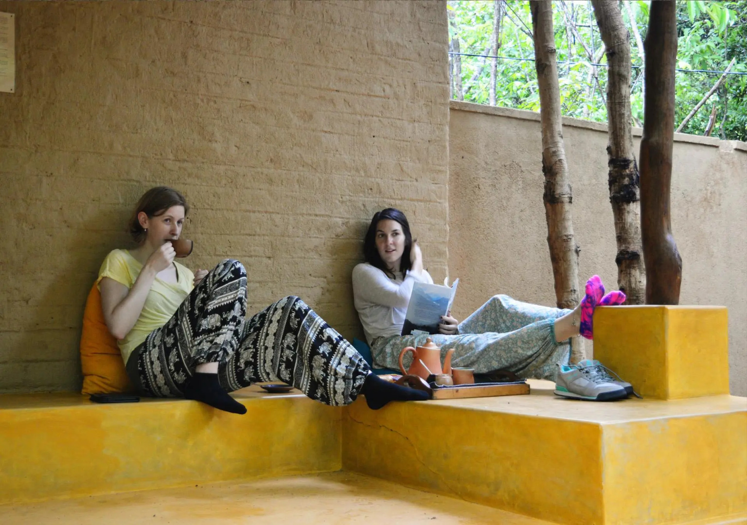 Back of Beyond - Pidurangala