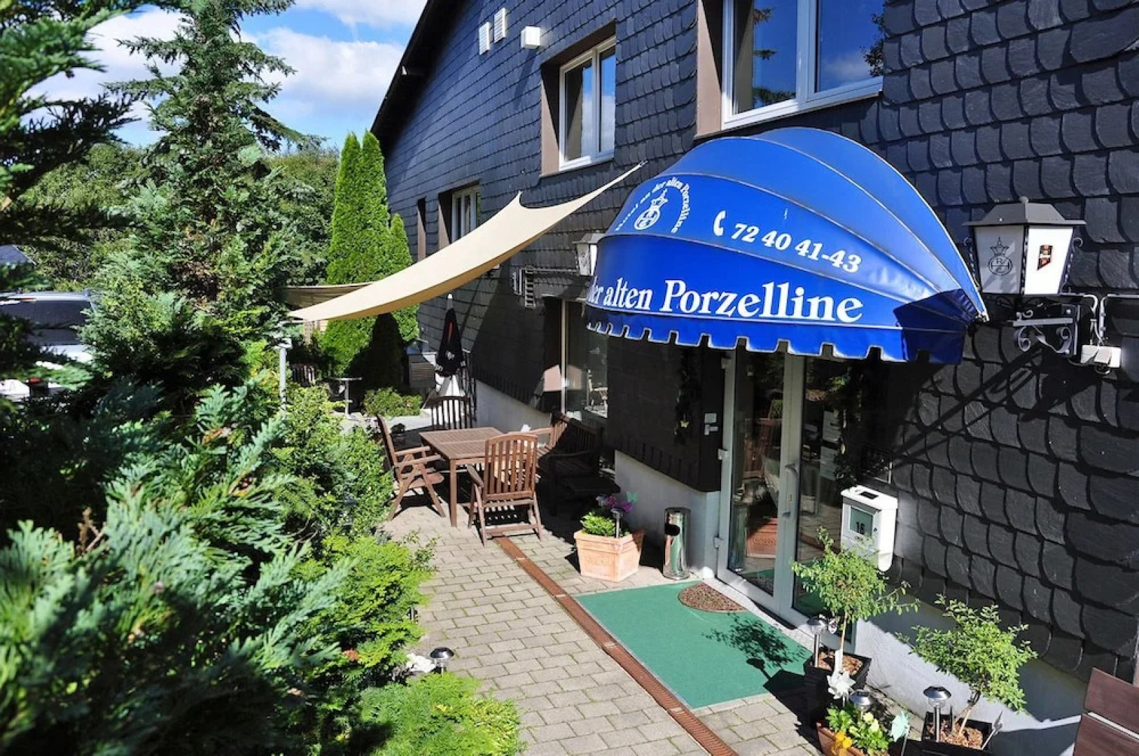 Hotel An der Alten Porzelline