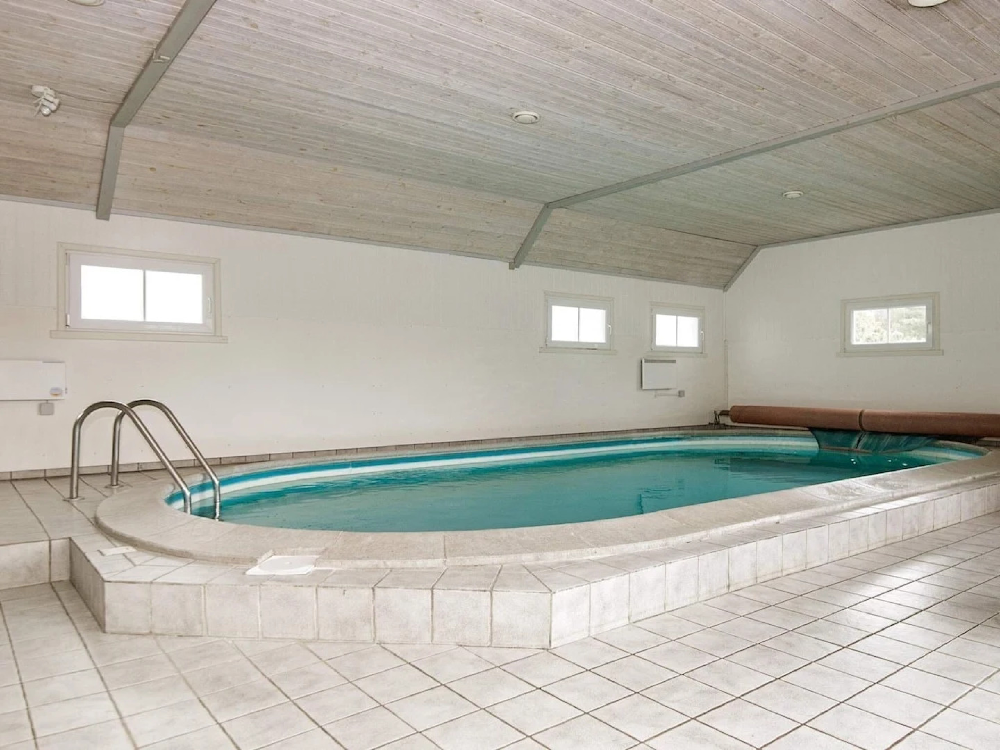 Exotic Holiday Home in Rømø With Sauna