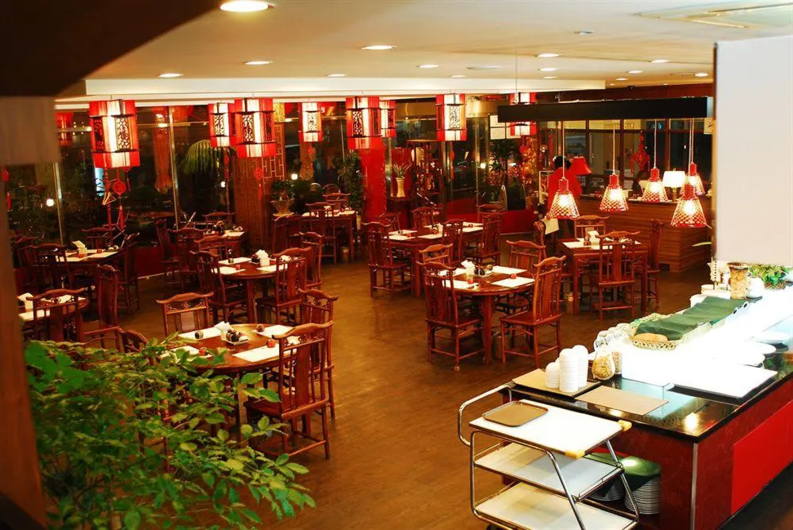 安山太平洋旅游酒店(Taepyungyang Tourist Hotel Ansan)