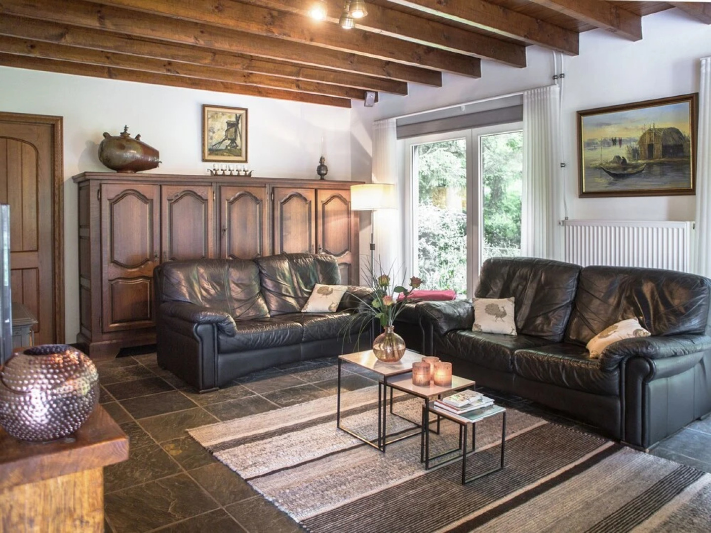 Quaint Holiday Home in Ravels With Garden