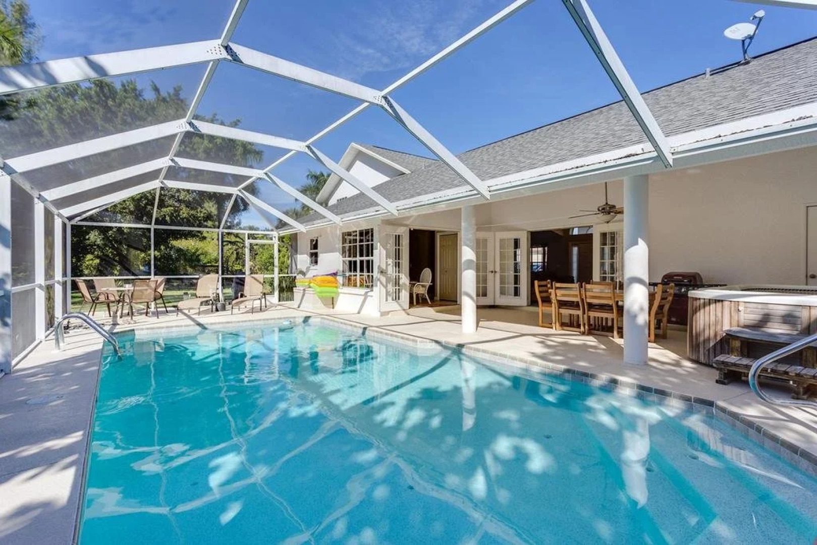 Quiet Retreat - Three Bedroom Home