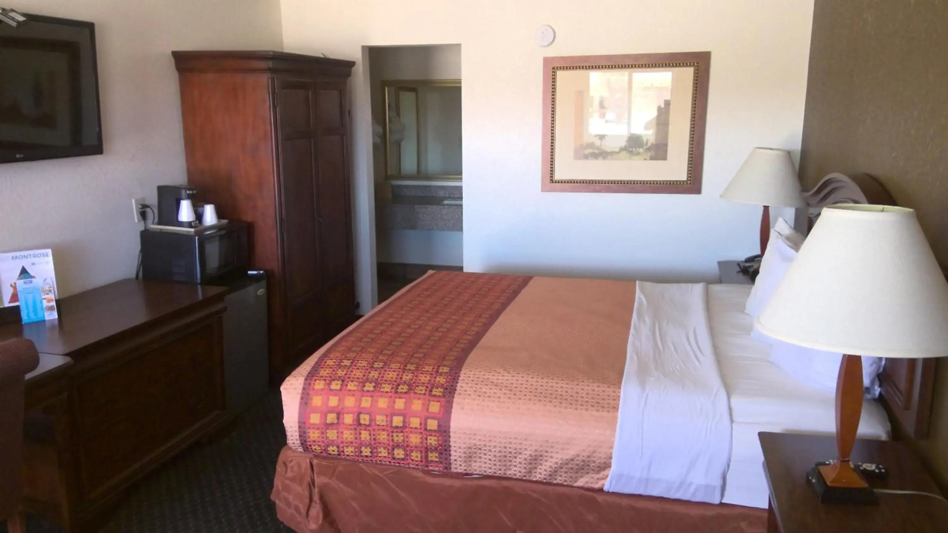 1st Interstate Inn Montrose