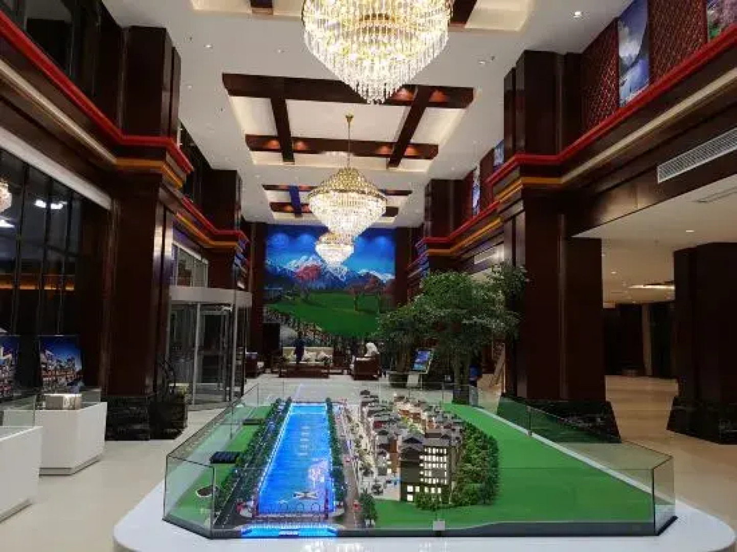 Hengxin Zangwang Hotel