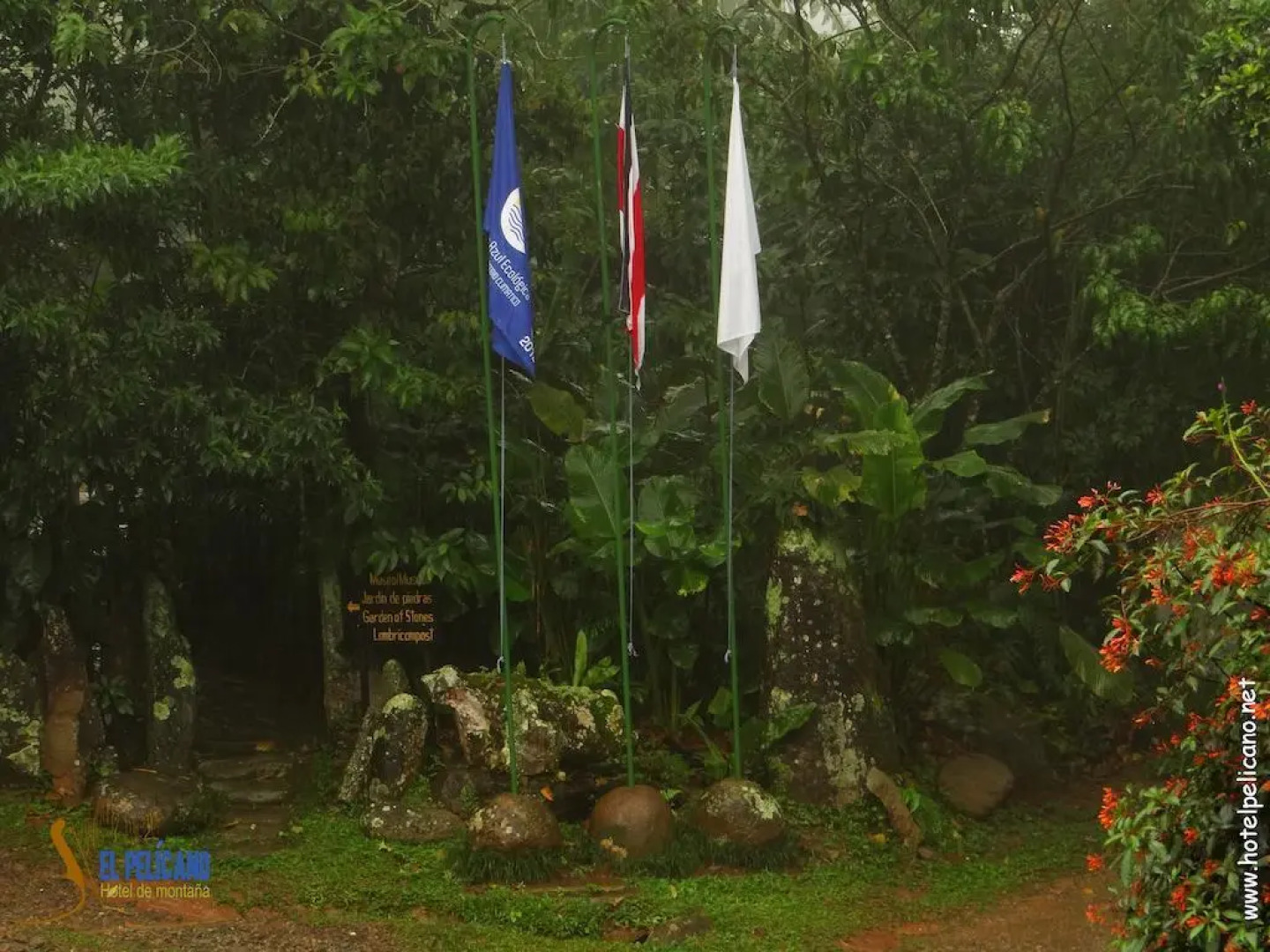 Hotel de Montaña El Pelicano