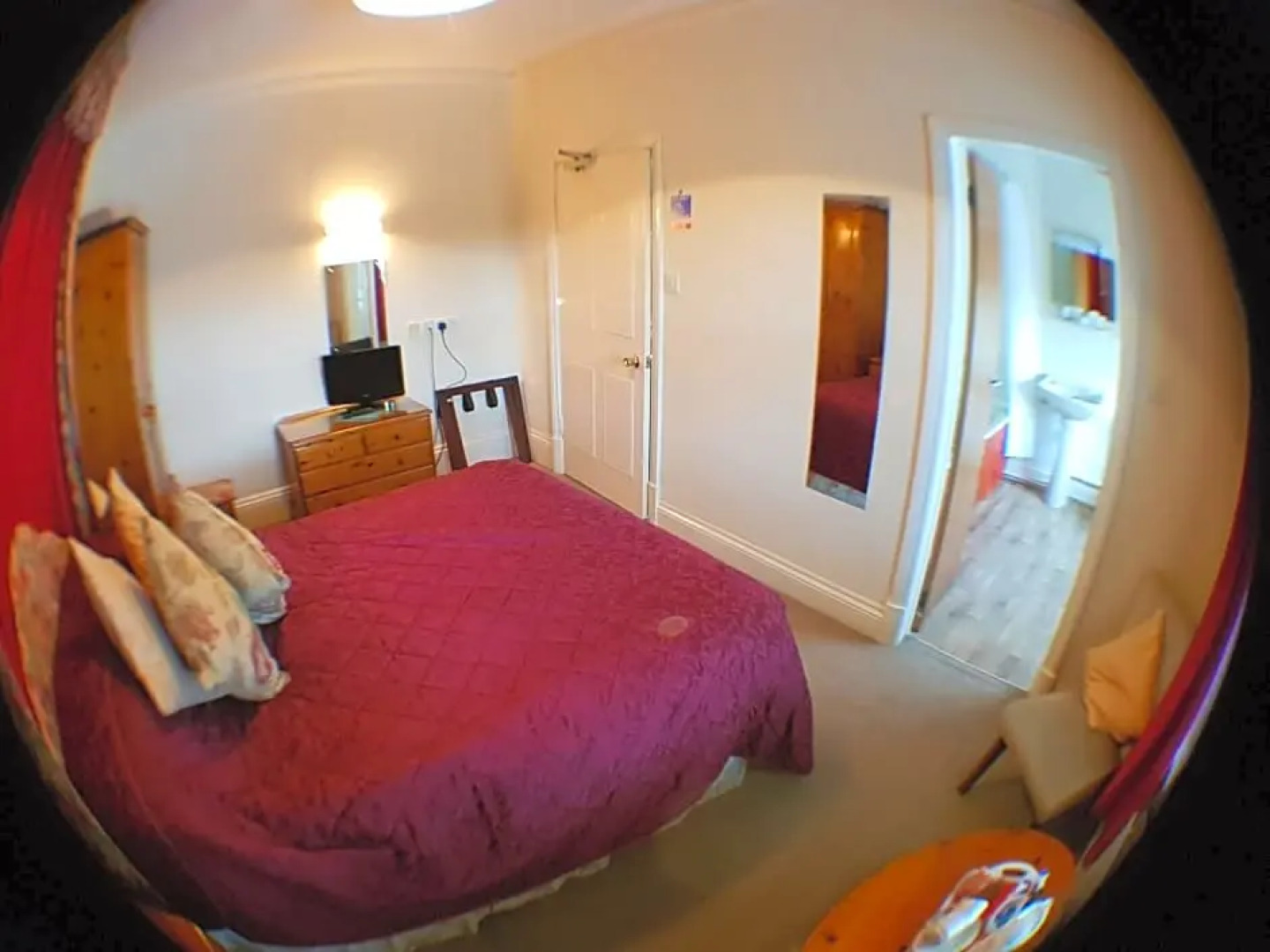 White House Country Inn