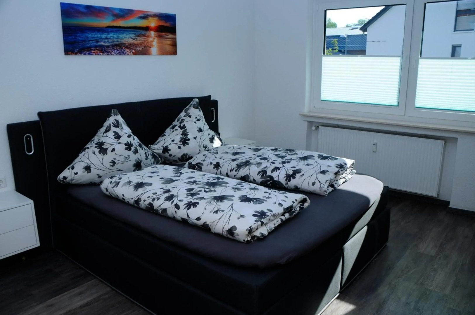 Bonsai-Ferienwohnung