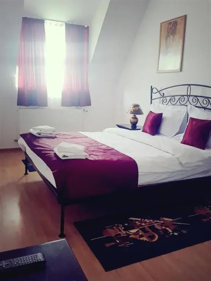 Byblos Pensiunea-dumbrava Rosie