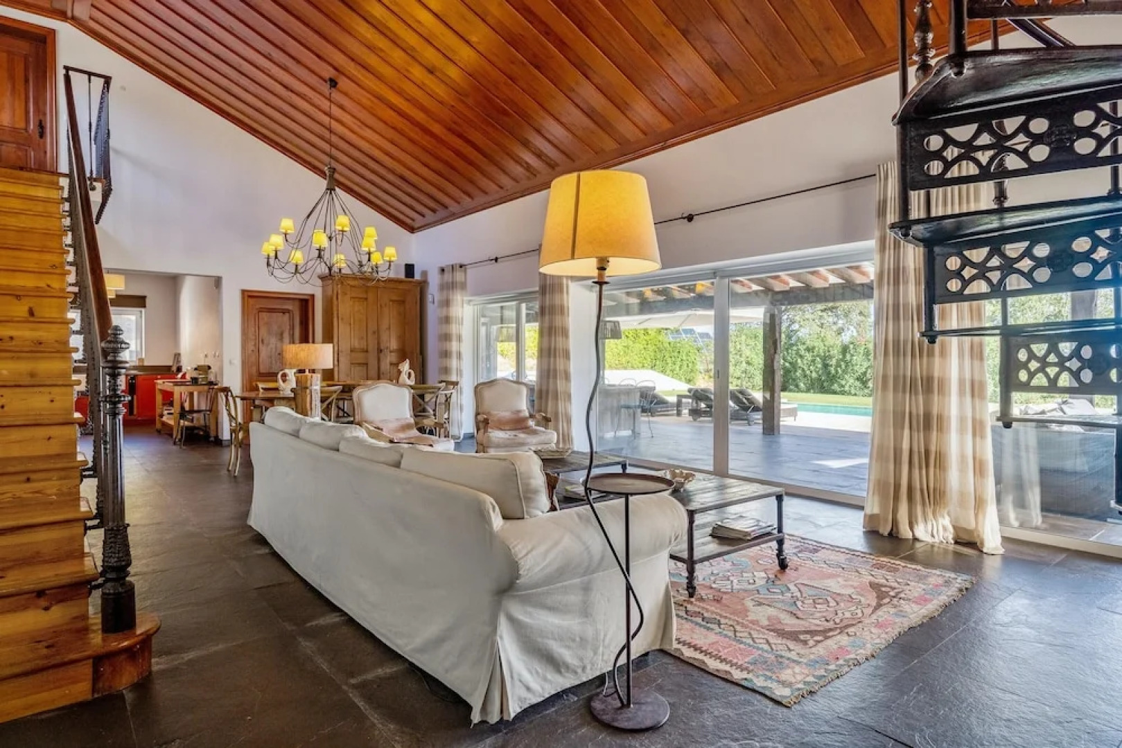 Villa With one Bedroom in Mora, With Private Pool, Furnished Terrace a