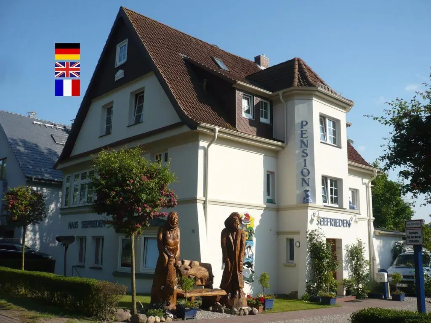 Haus Seefrieden