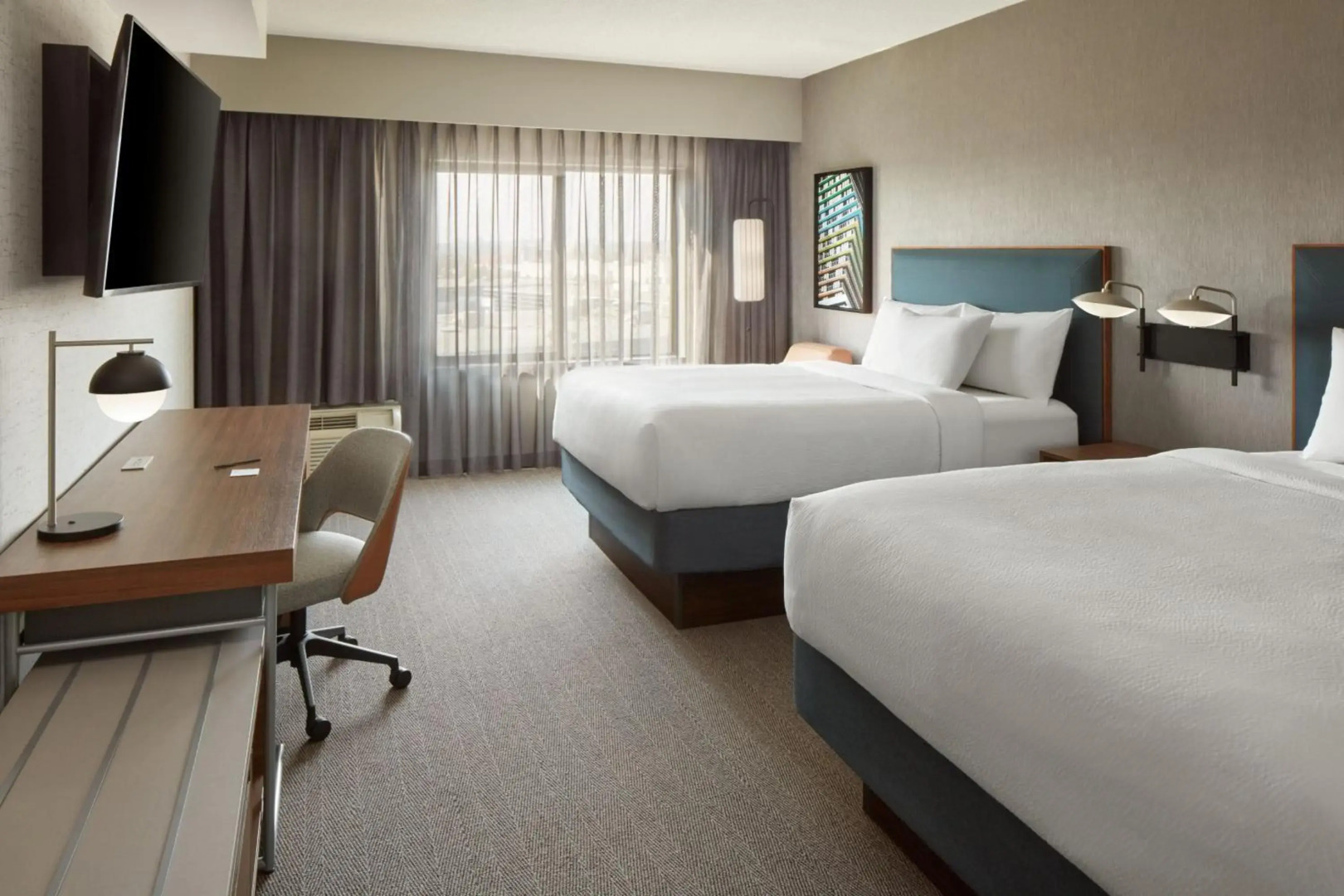 Courtyard by Marriott Mississauga - Airport Corporate Centre West